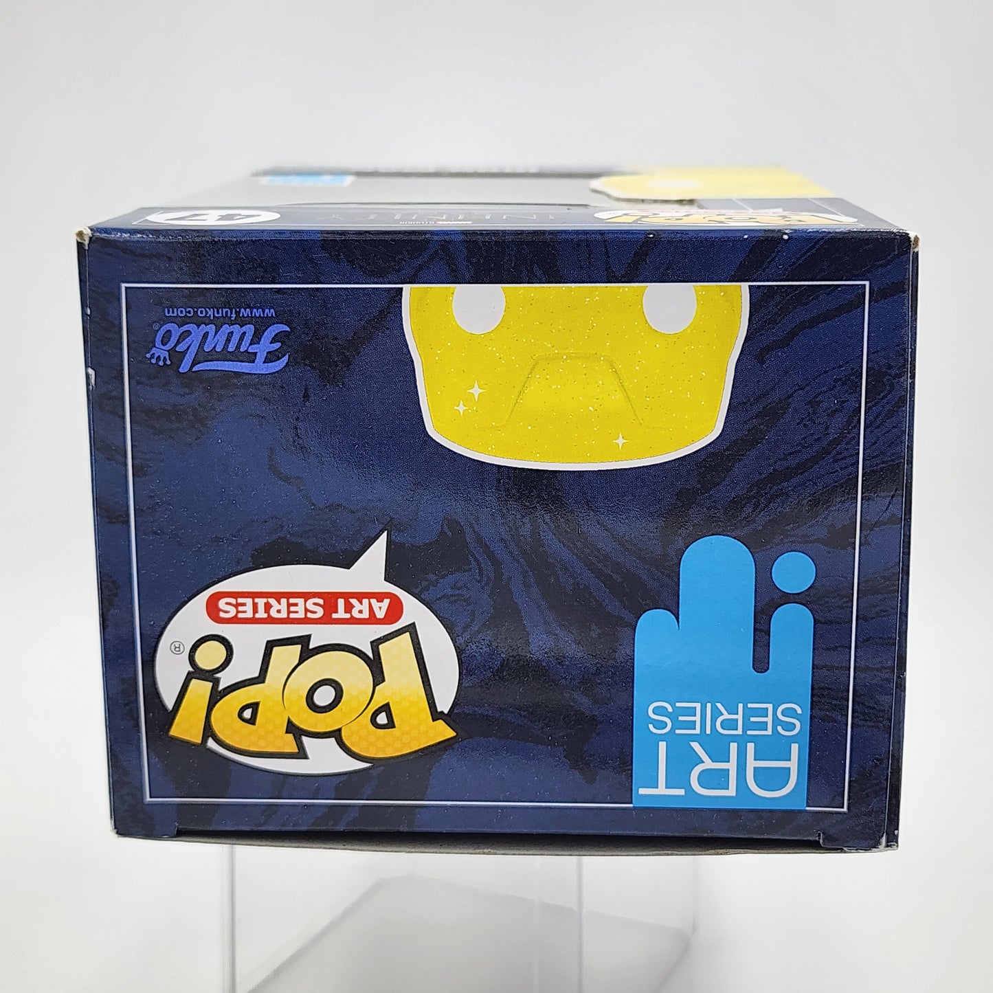 Funko Pop - Art Series: Infinity Saga: Iron Man #47