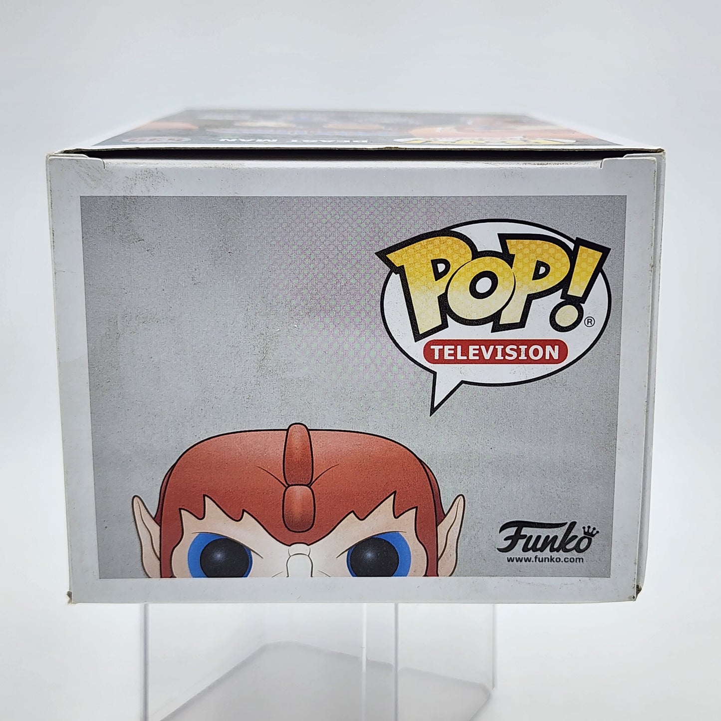 Funko Pop - Masters of the Universe: Beast Man (Flocked) #539 (Fall Conv.)