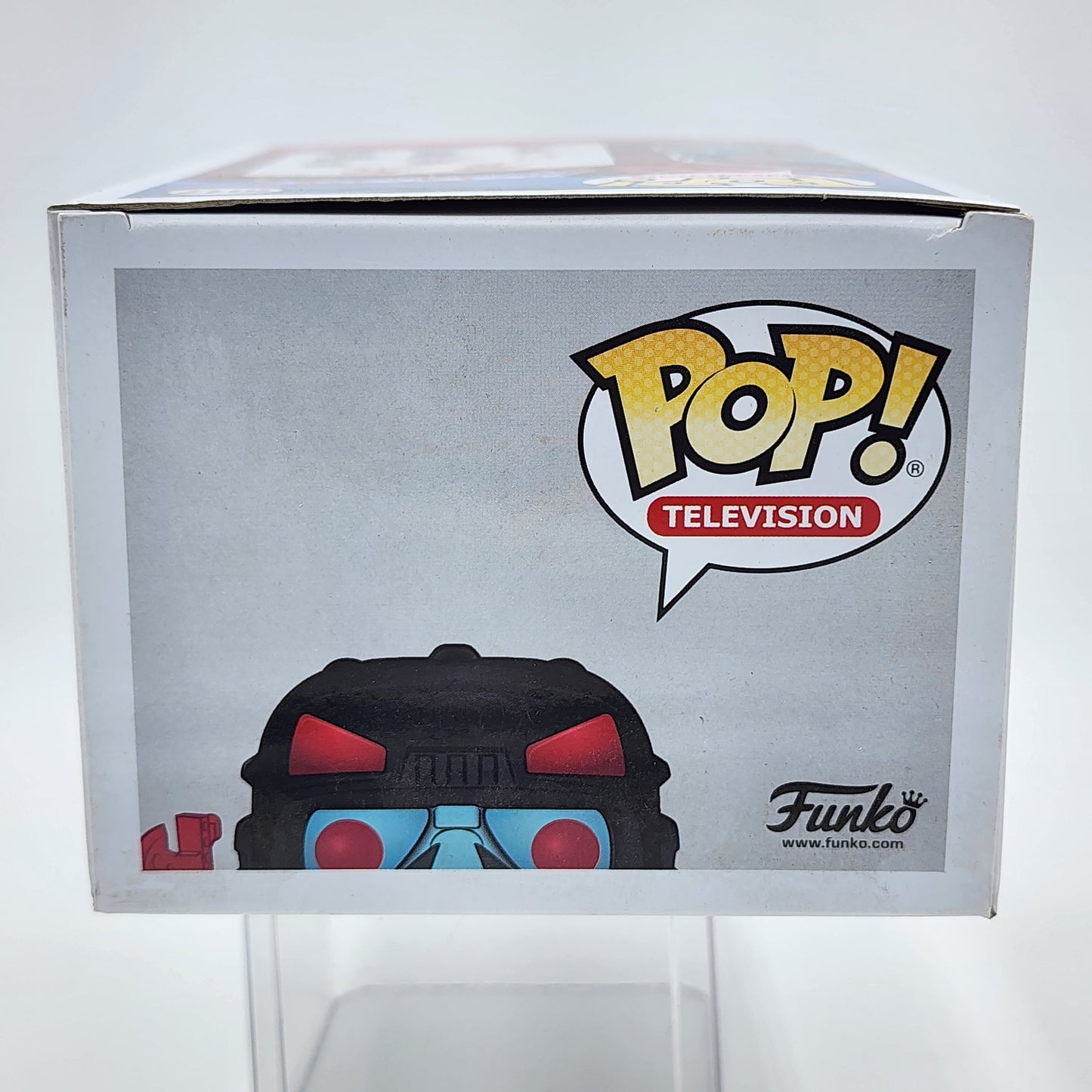 Funko Pop - Masters of the Universe: Blast-Attak #1017