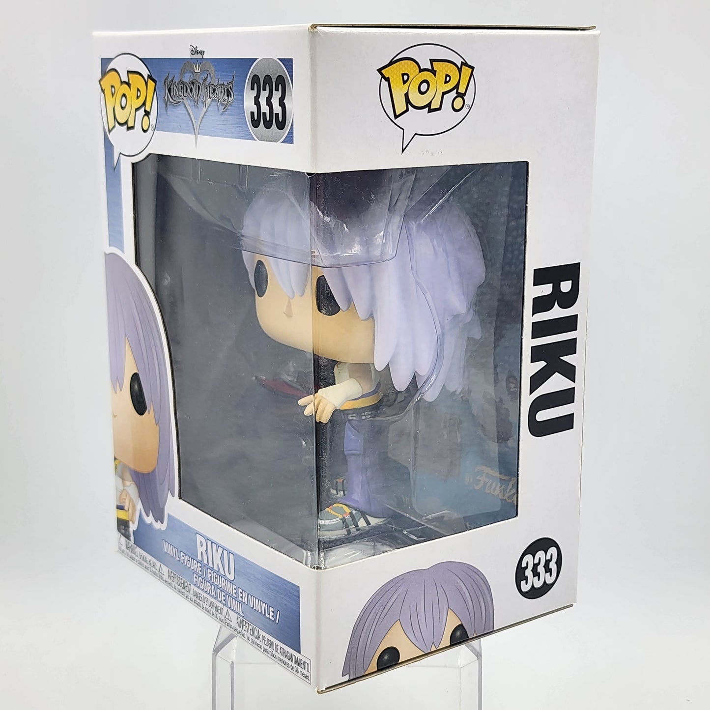 Funko Pop - Kingdom Hearts: Riku #333