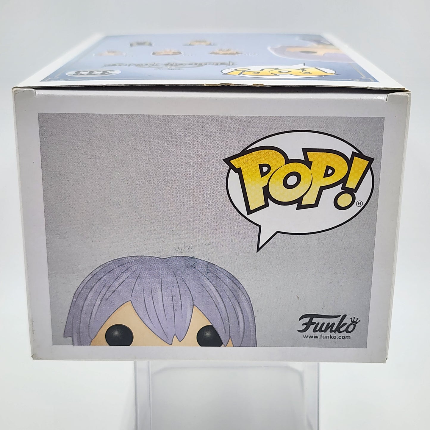 Funko Pop - Kingdom Hearts: Riku #333