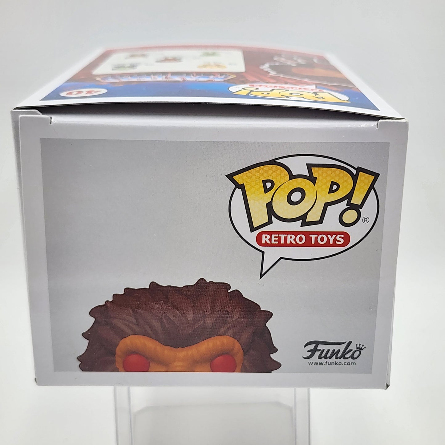 Funko Pop - Masters of the Universe: Grizzlor (Flocked) #40