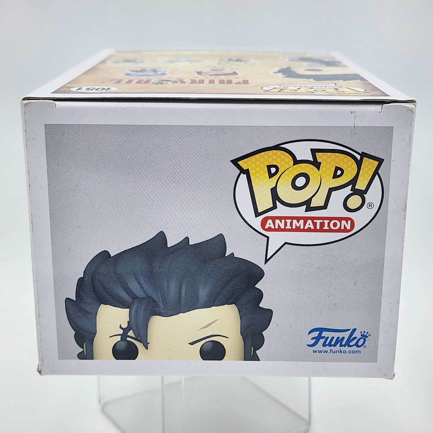 Funko Pop - Fairytail: Gray Fullbuster #1051