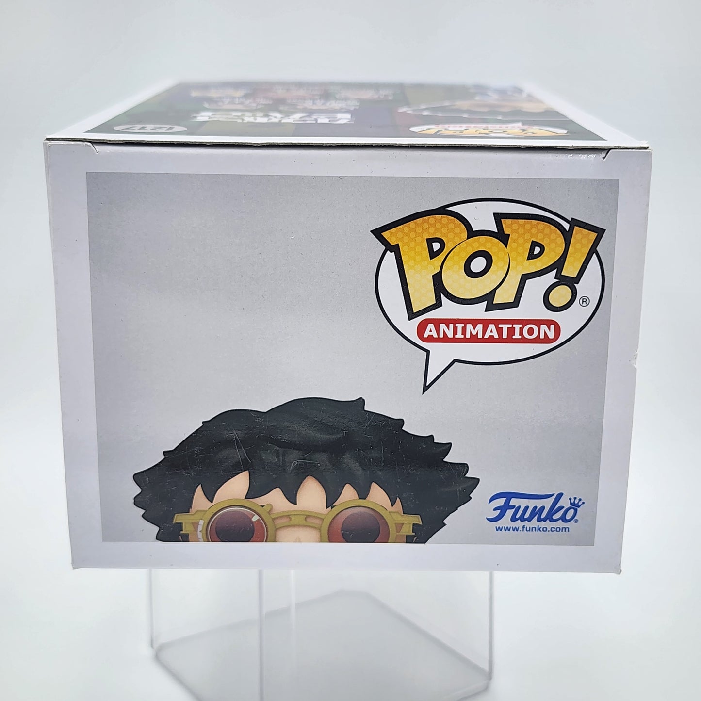 Funko Pop - Cowboy Bebop: Spike Spiegel #1217