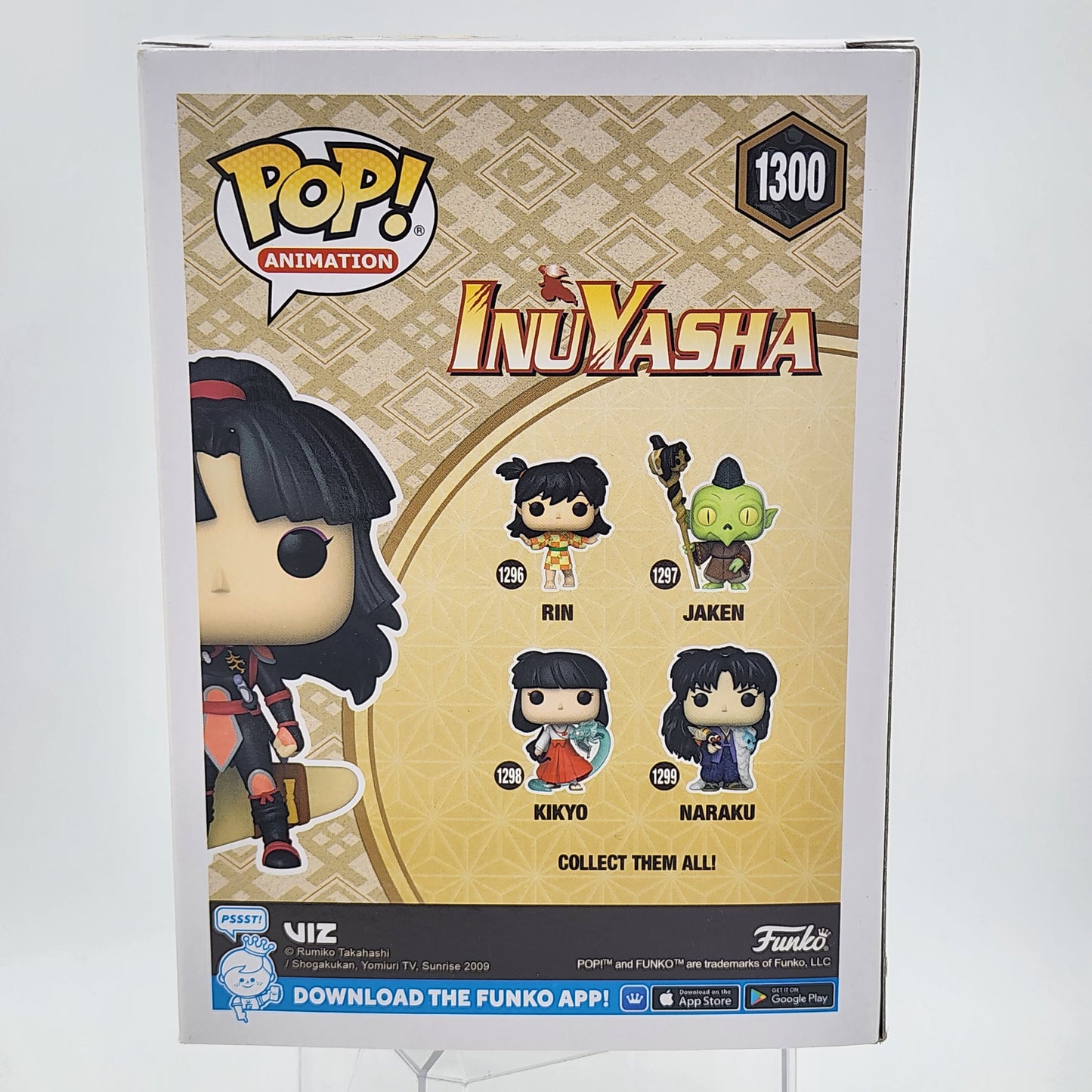 Funko Pop - InuYasha: Sango #1300