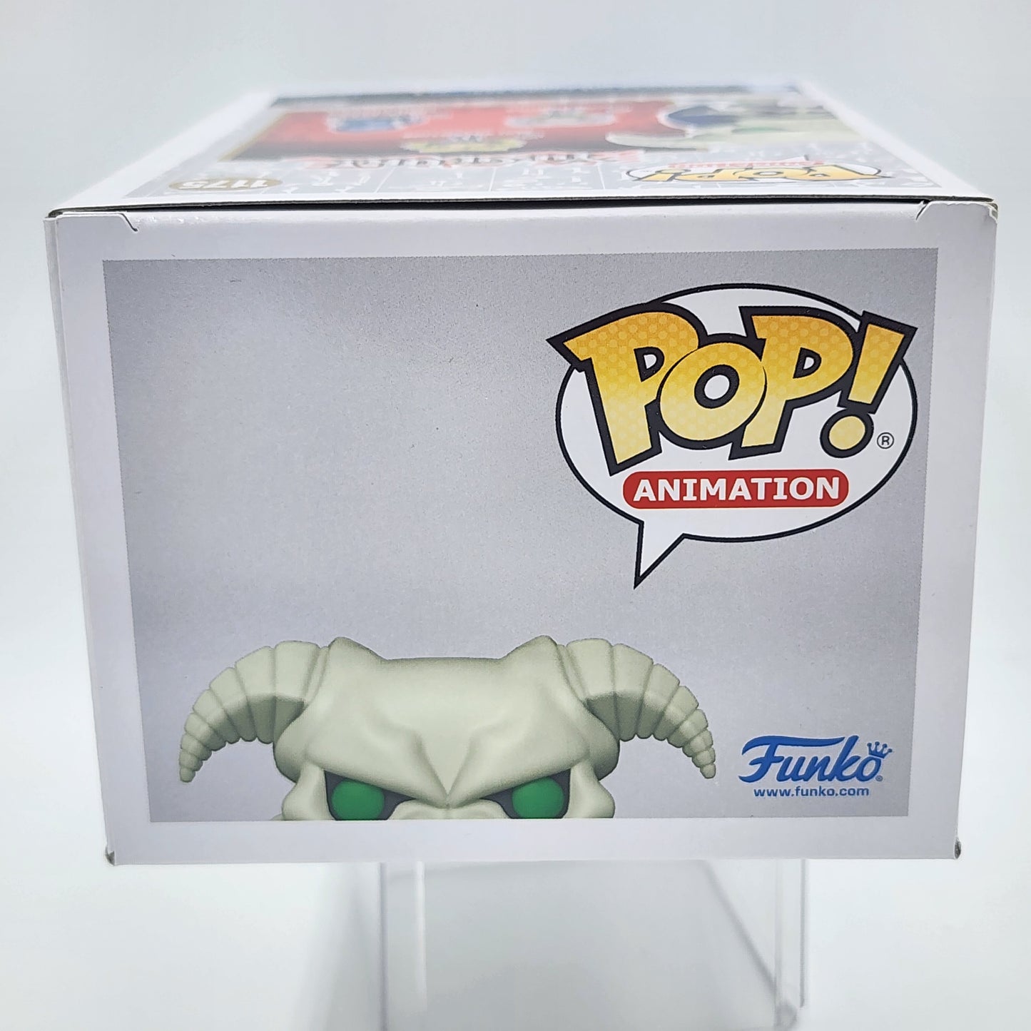 Funko Pop - Yu-Gi-Oh: Summoned Skull #1175 (Winter Conv.)