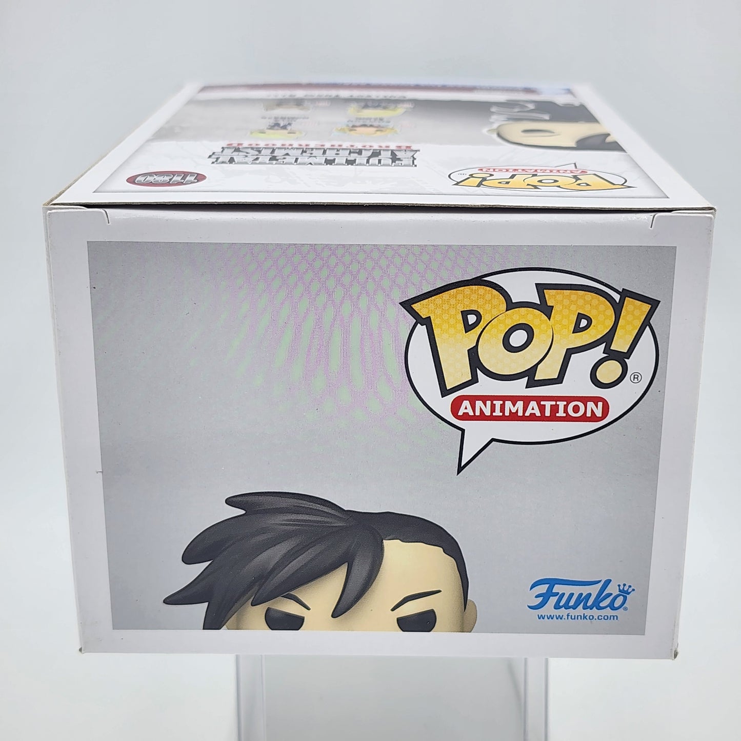Funko Pop - Fullmetal Alchemist: Brotherhood: Greed #1180