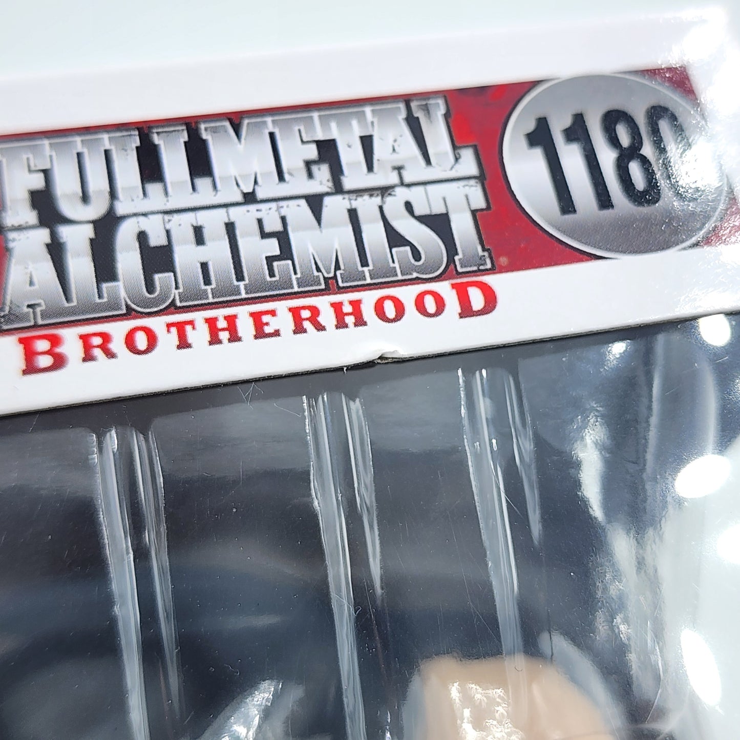 Funko Pop - Fullmetal Alchemist: Brotherhood: Greed #1180