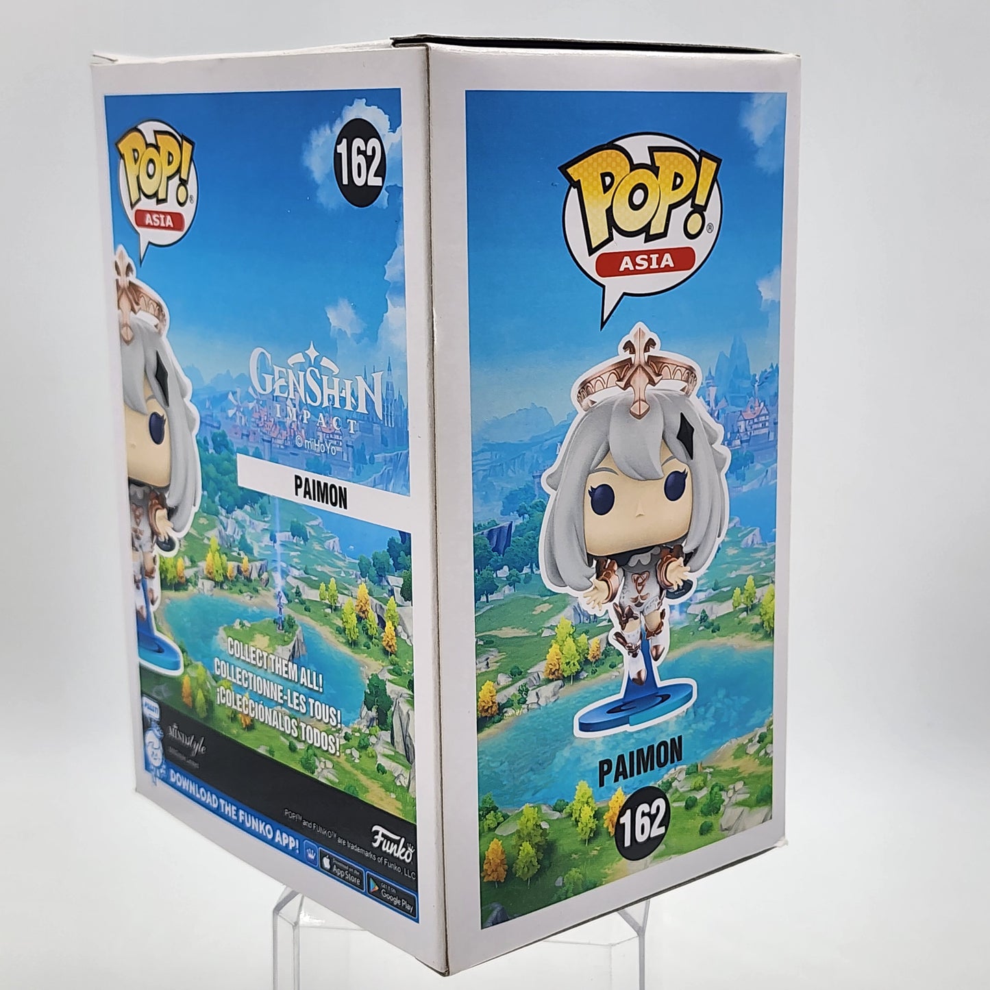 Funko Pop - Genshin Impact: Paimon #162