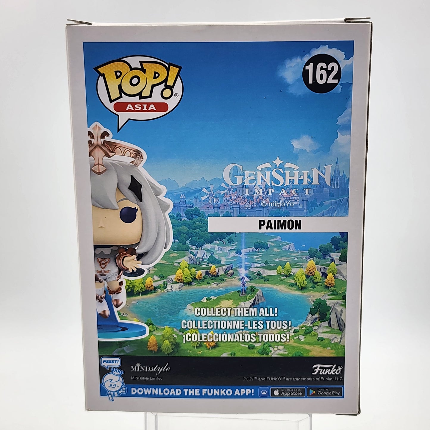Funko Pop - Genshin Impact: Paimon #162
