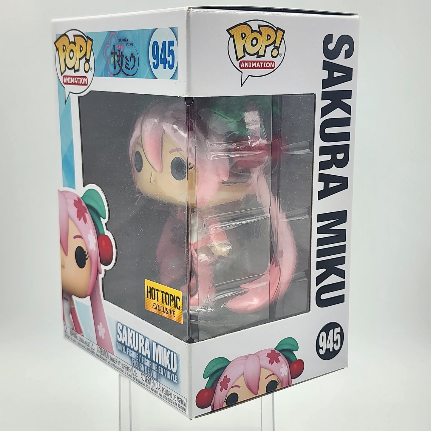 Funko Pop - Sakura Miku: Sakura Miku #945