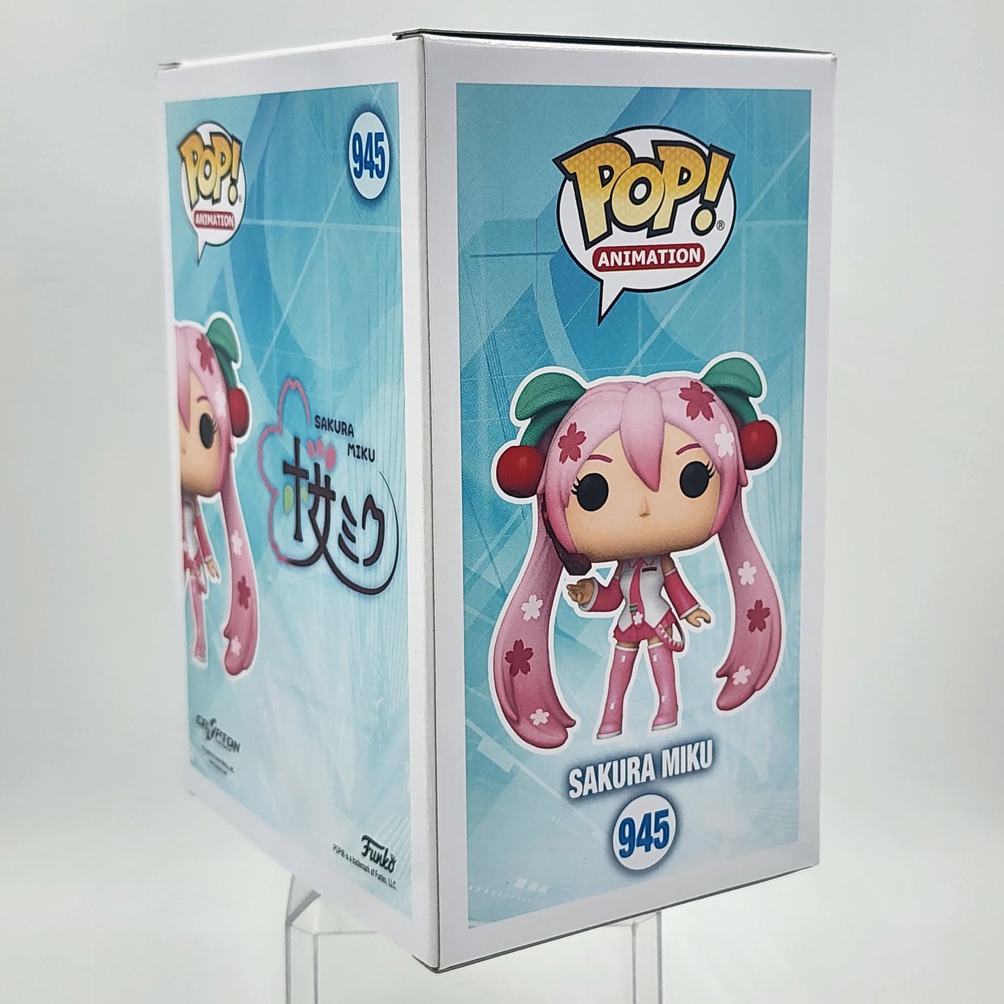 Funko Pop - Sakura Miku: Sakura Miku #945