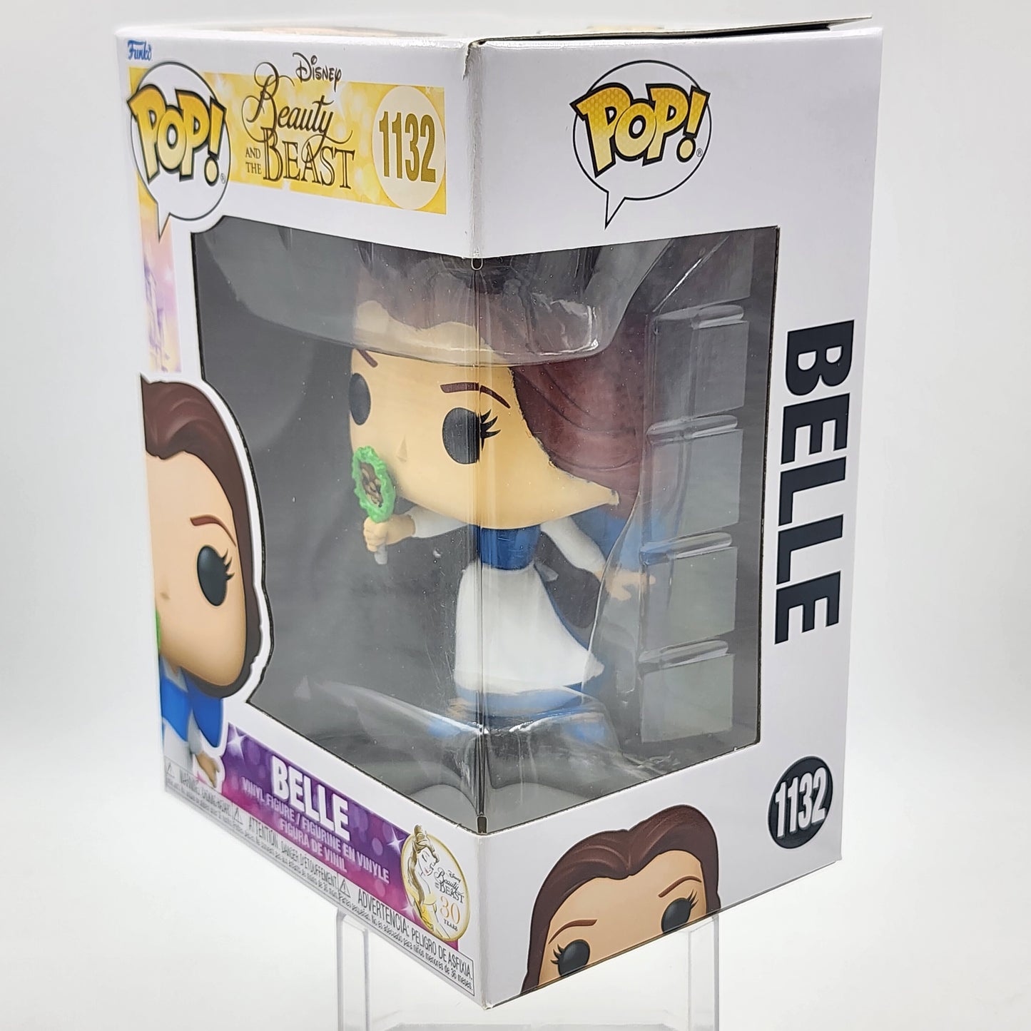 Funko Pop - Beauty and the Beast: Belle #1132