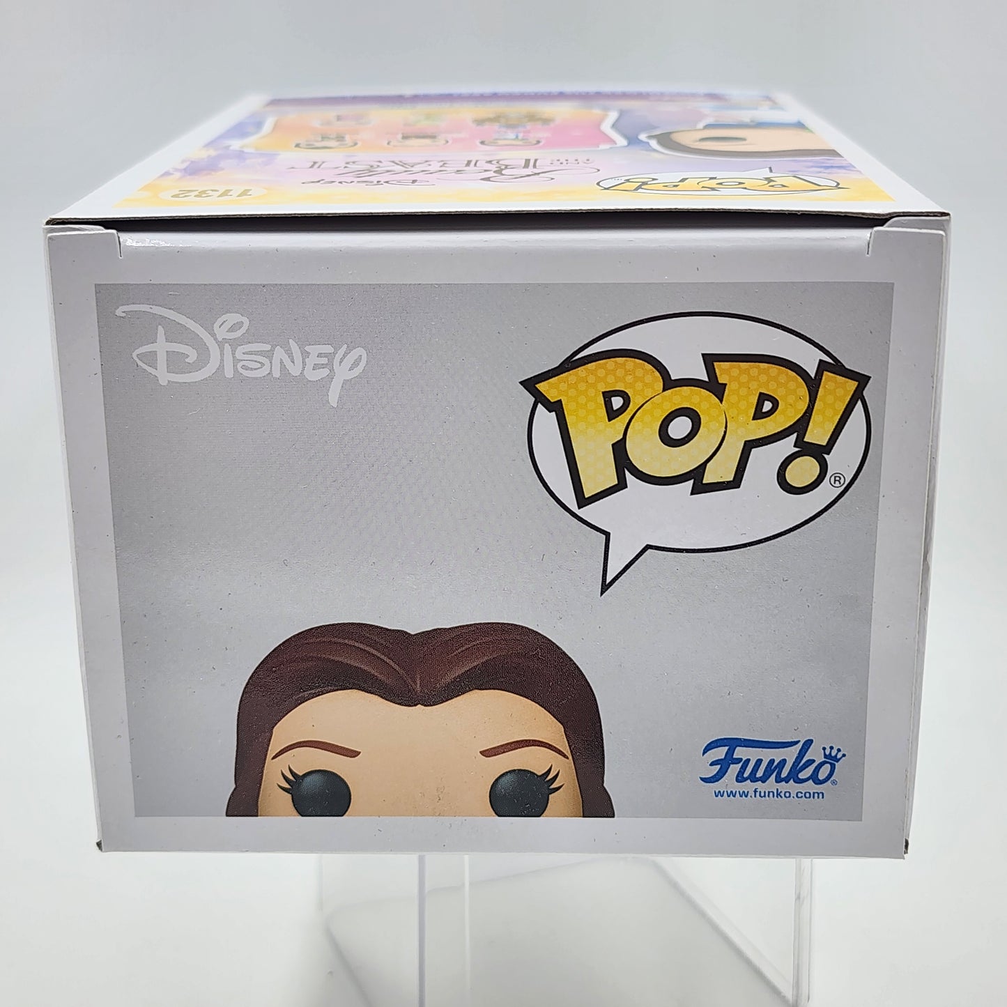 Funko Pop - Beauty and the Beast: Belle #1132