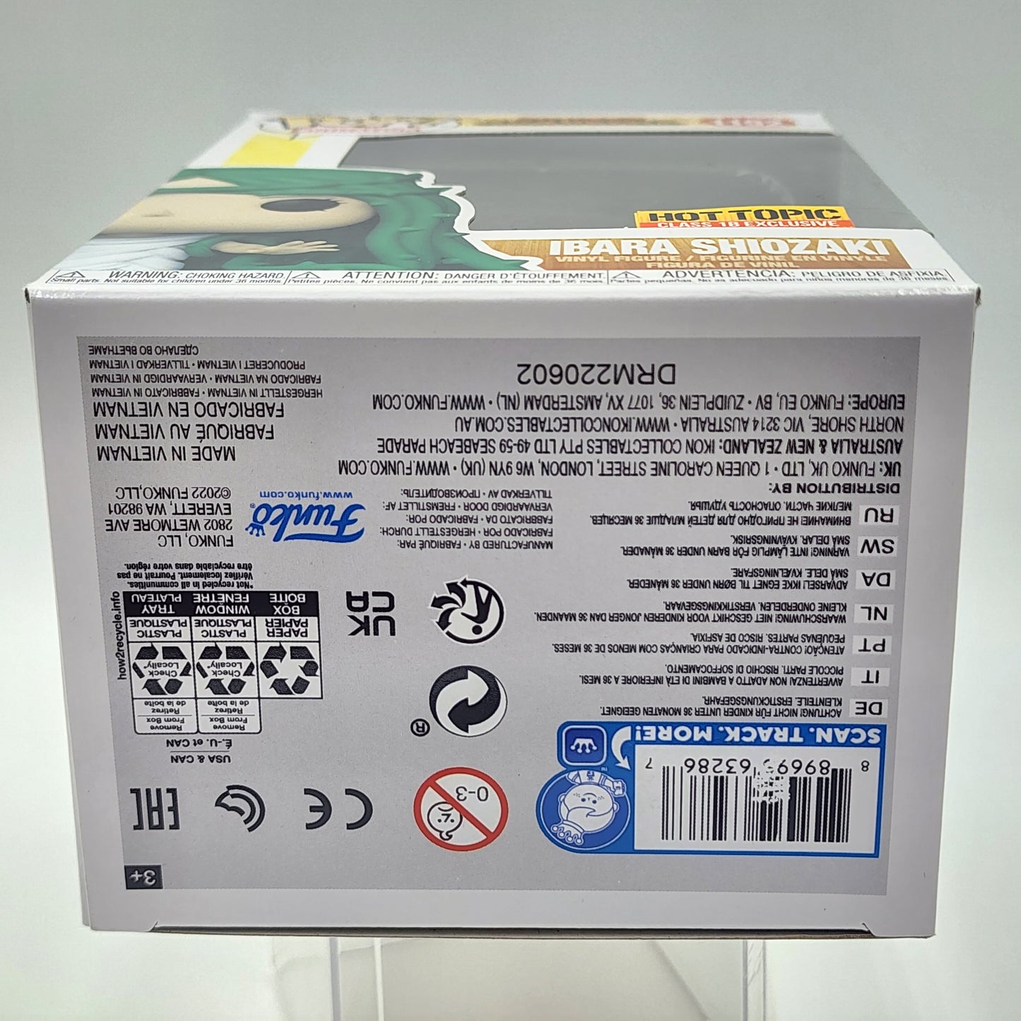 Funko Pop - My Hero Academia: Ibara Shiozaki #1192