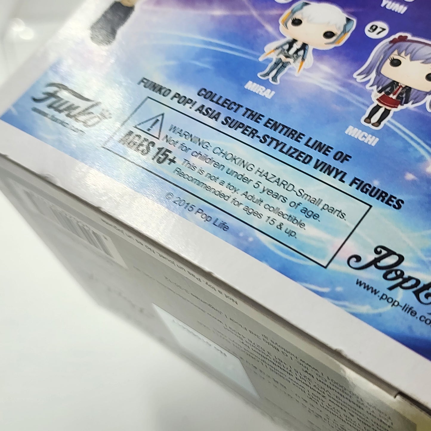 Funko Pop - Asia: Momo #95