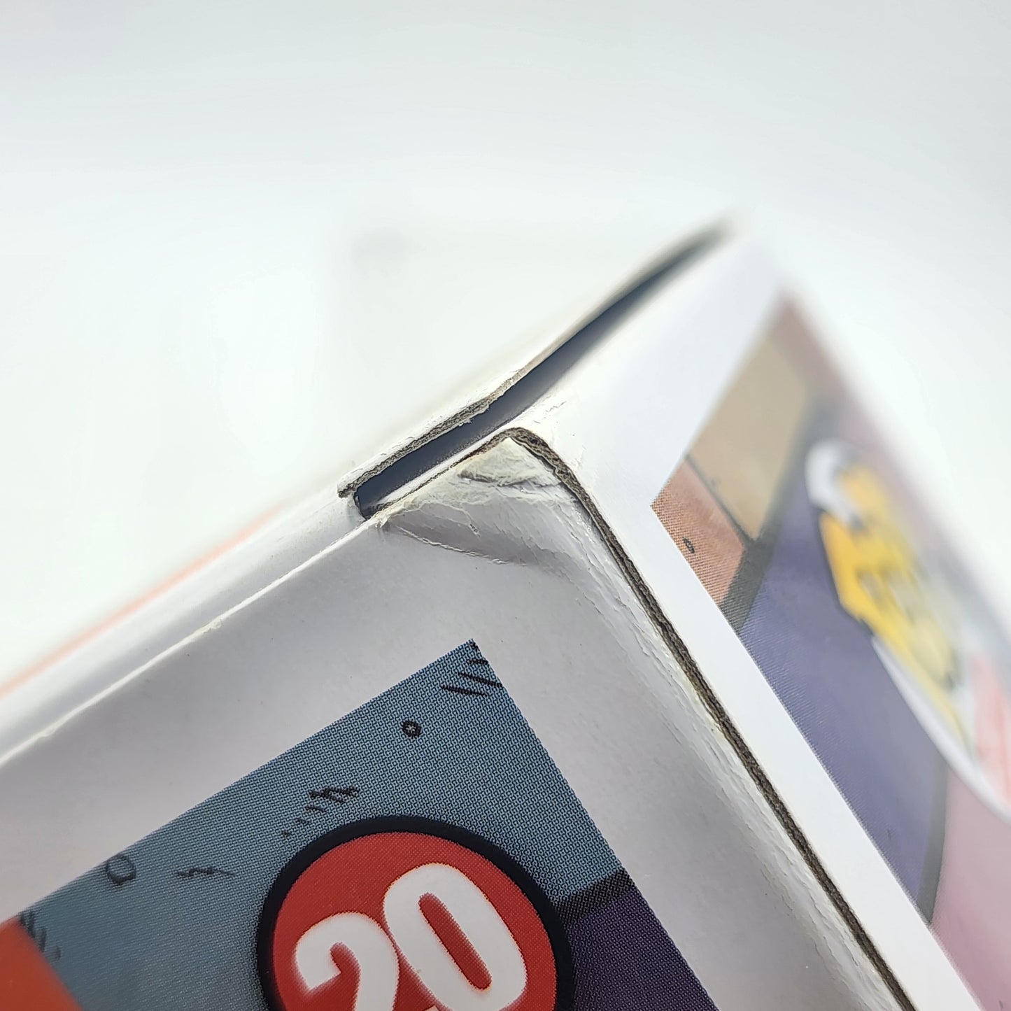 Funko Pop - TMNT: Casey Jones #20