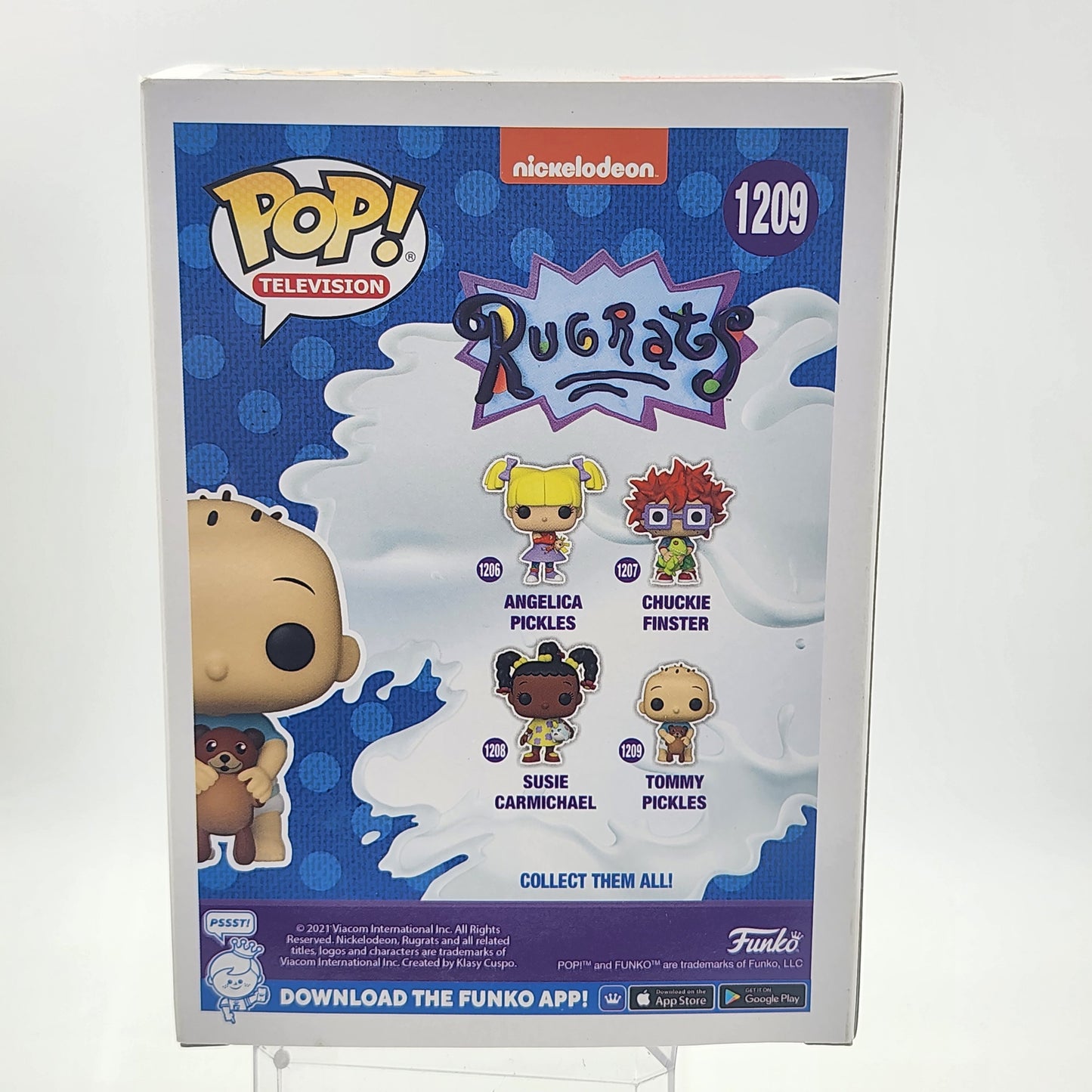 Funko Pop - Rugrats: Tommy Pickles #1209