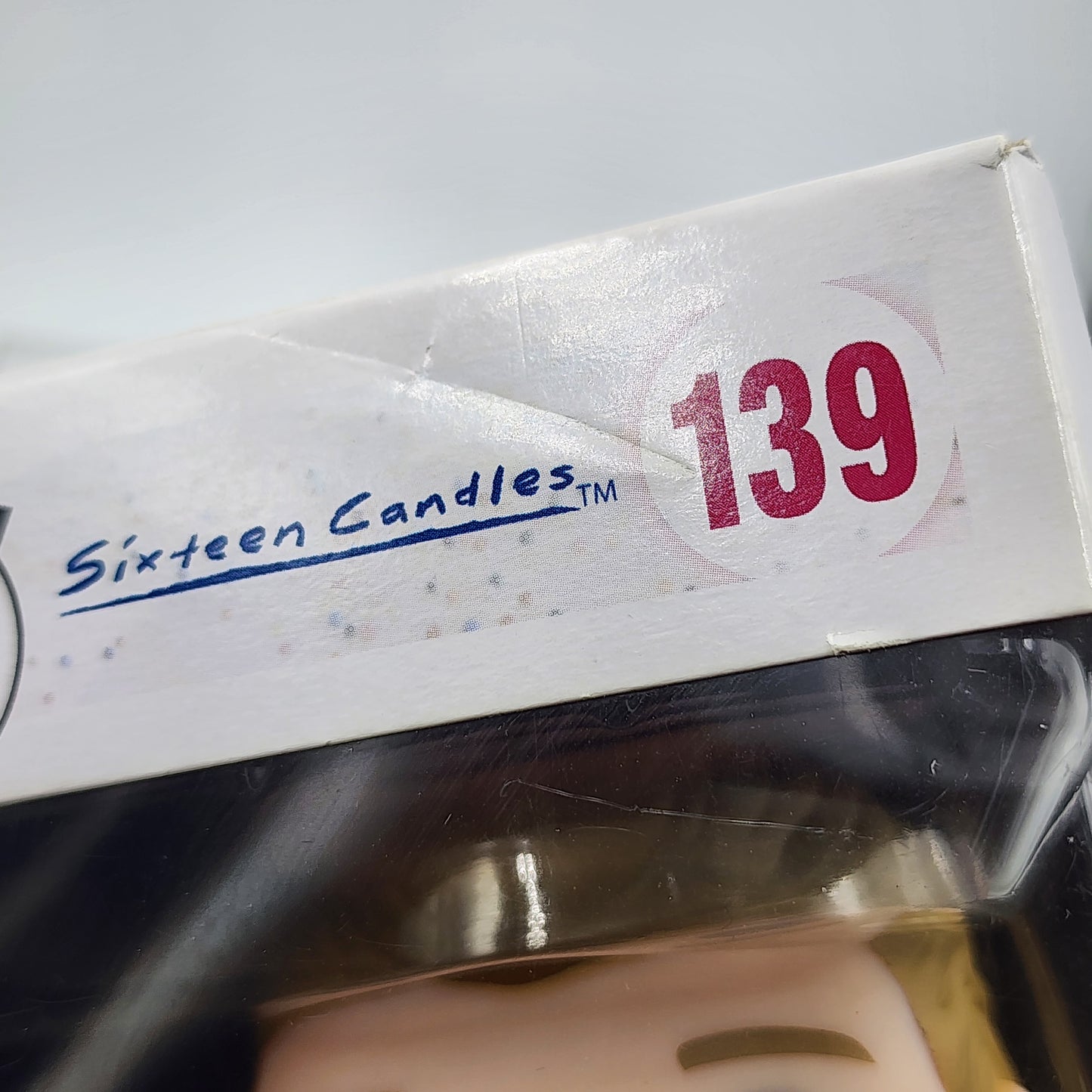 Funko Pop - Sixteen Candles: Ted (The Geek) #139