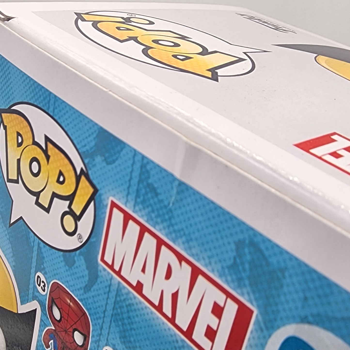 Funko Pop - Marvel: Wolverine #05