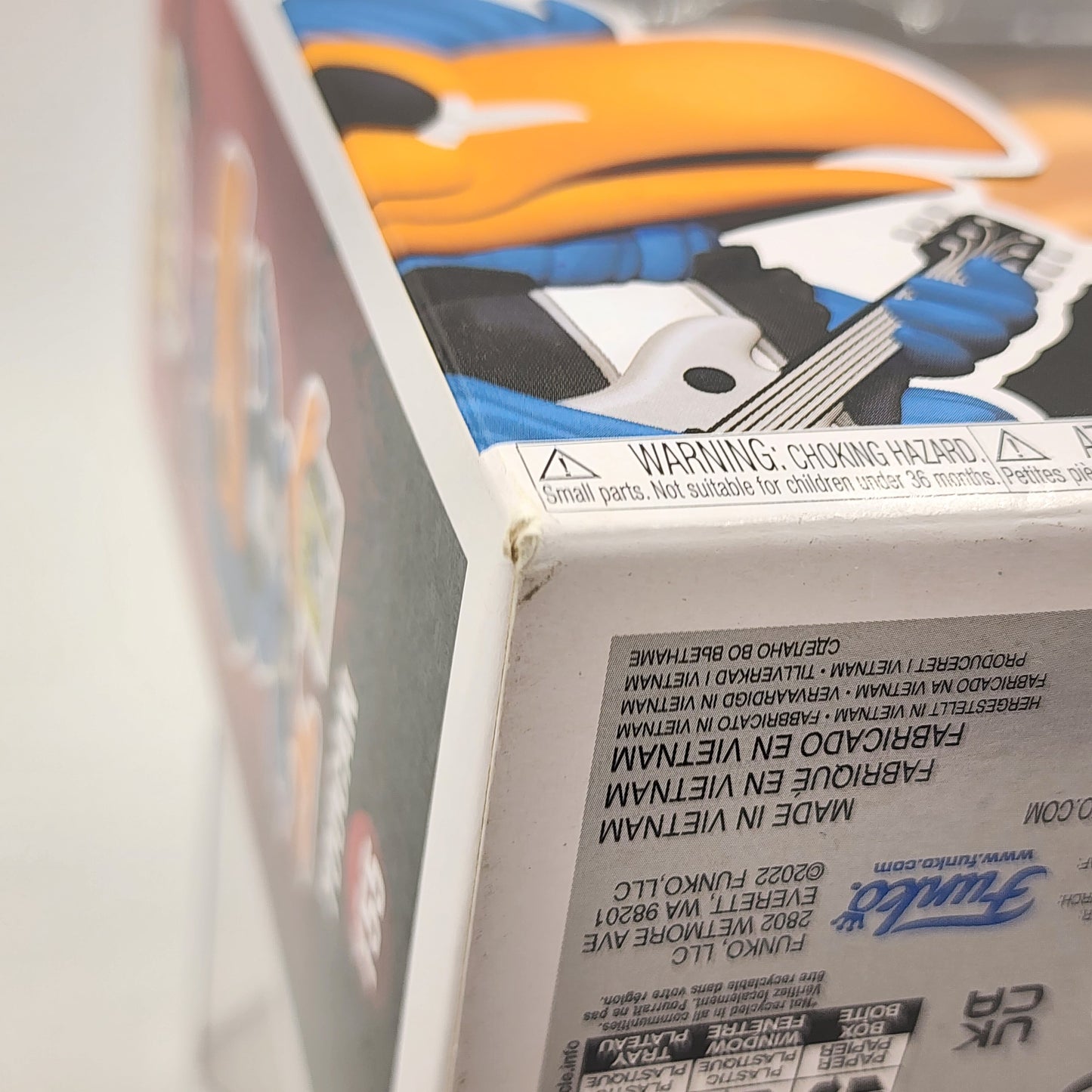 Funko Pop - Ad Icons: Toucan (w/ Guitar) #155