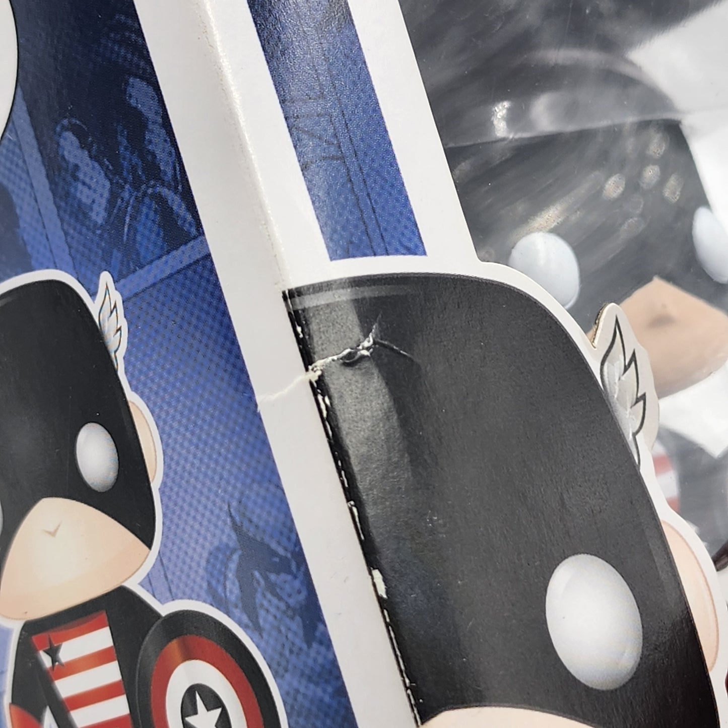 Funko Pop - Marvel: U.S. Agent #108