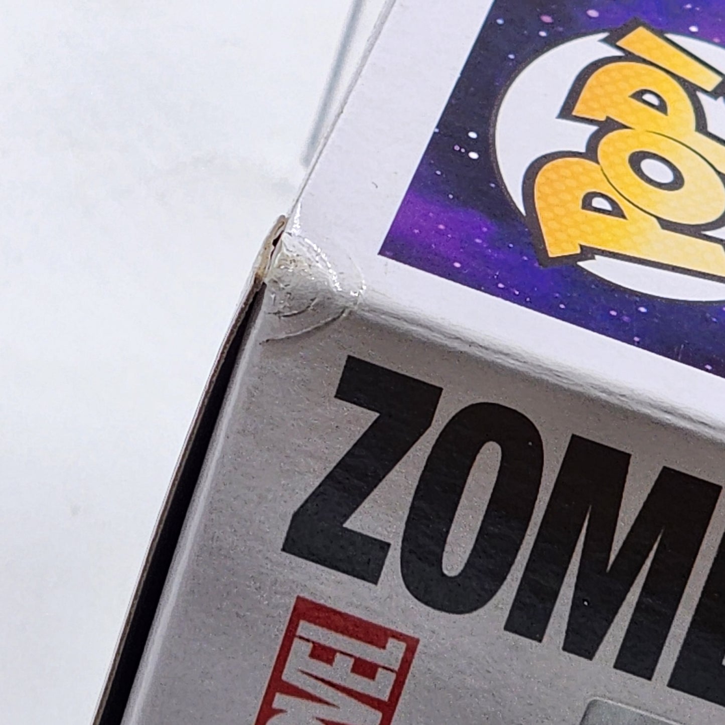 Funko Pop - What If…?: Zombie Iron Man (Glow) #944