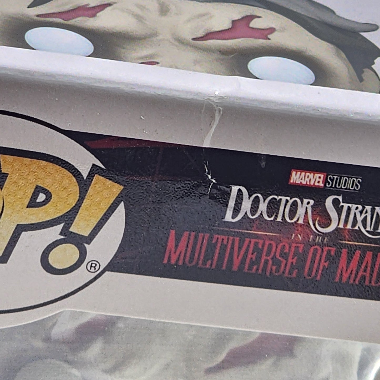 Funko Pop - Doctor Strange: Madness: Dead Strange (Glow) #1032