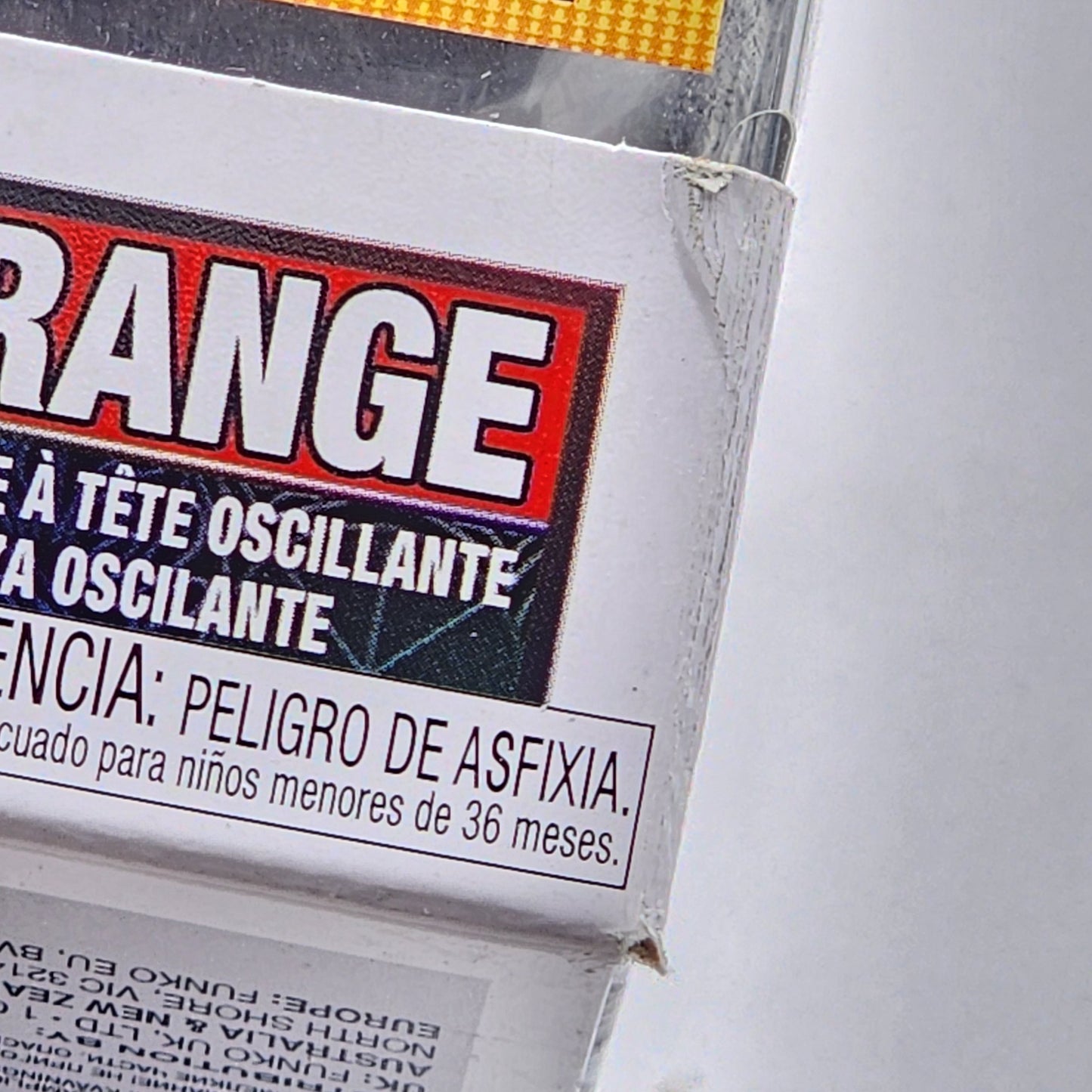 Funko Pop - Doctor Strange: Madness: Dead Strange (Glow) #1032