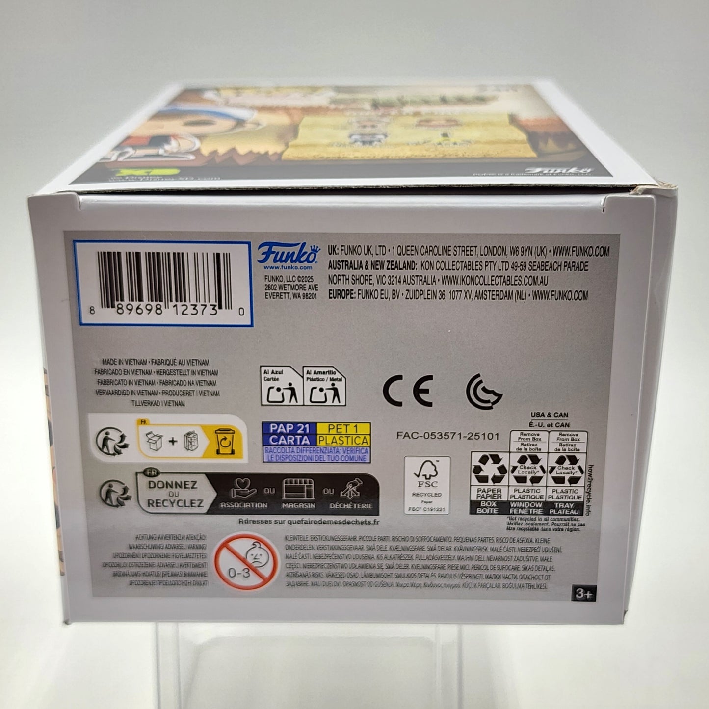 Funko Pop - Gravity Falls: Dipper Pines #240