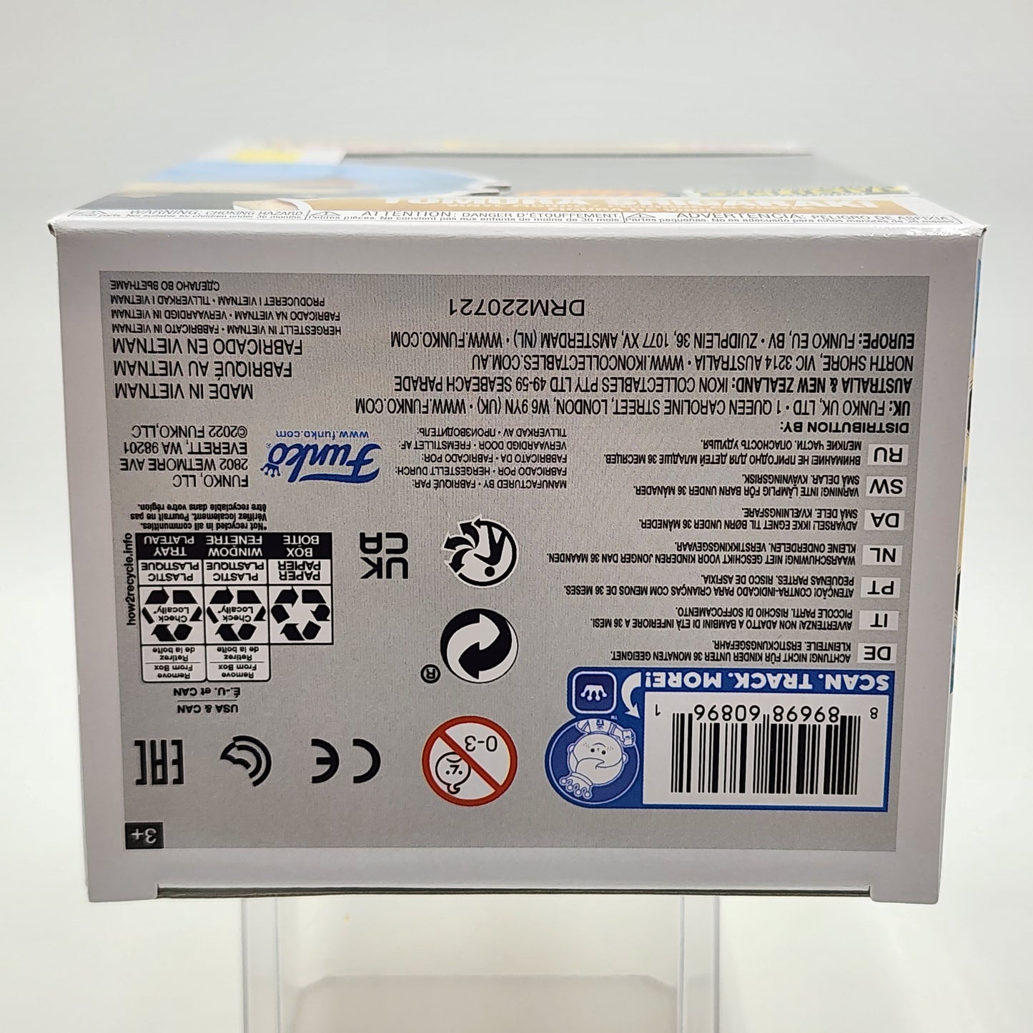 Funko Pop - My Hero Academia: Tomura Shigaraki #1149 (Chase)