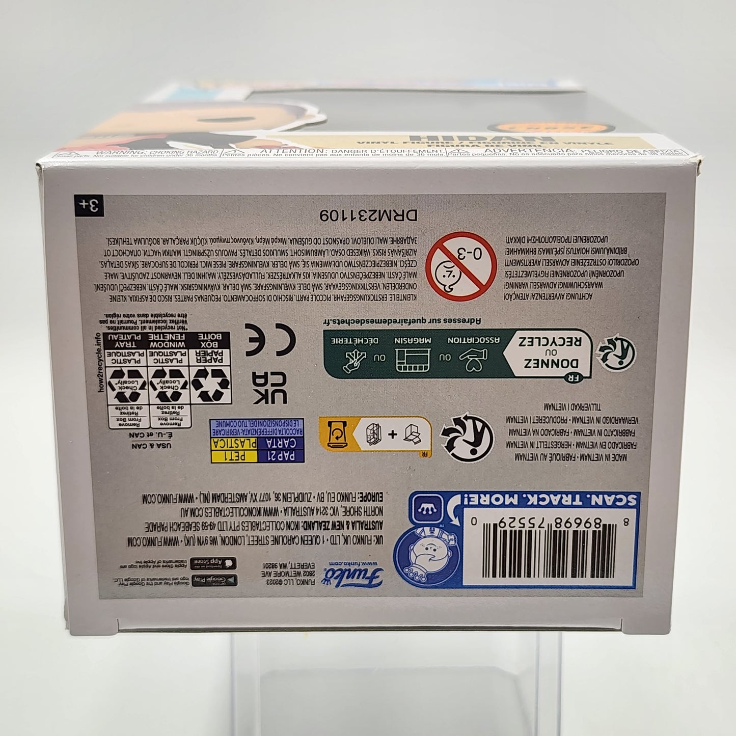 Funko Pop - Naruto Shippuden: Hidan (Chase) #1505