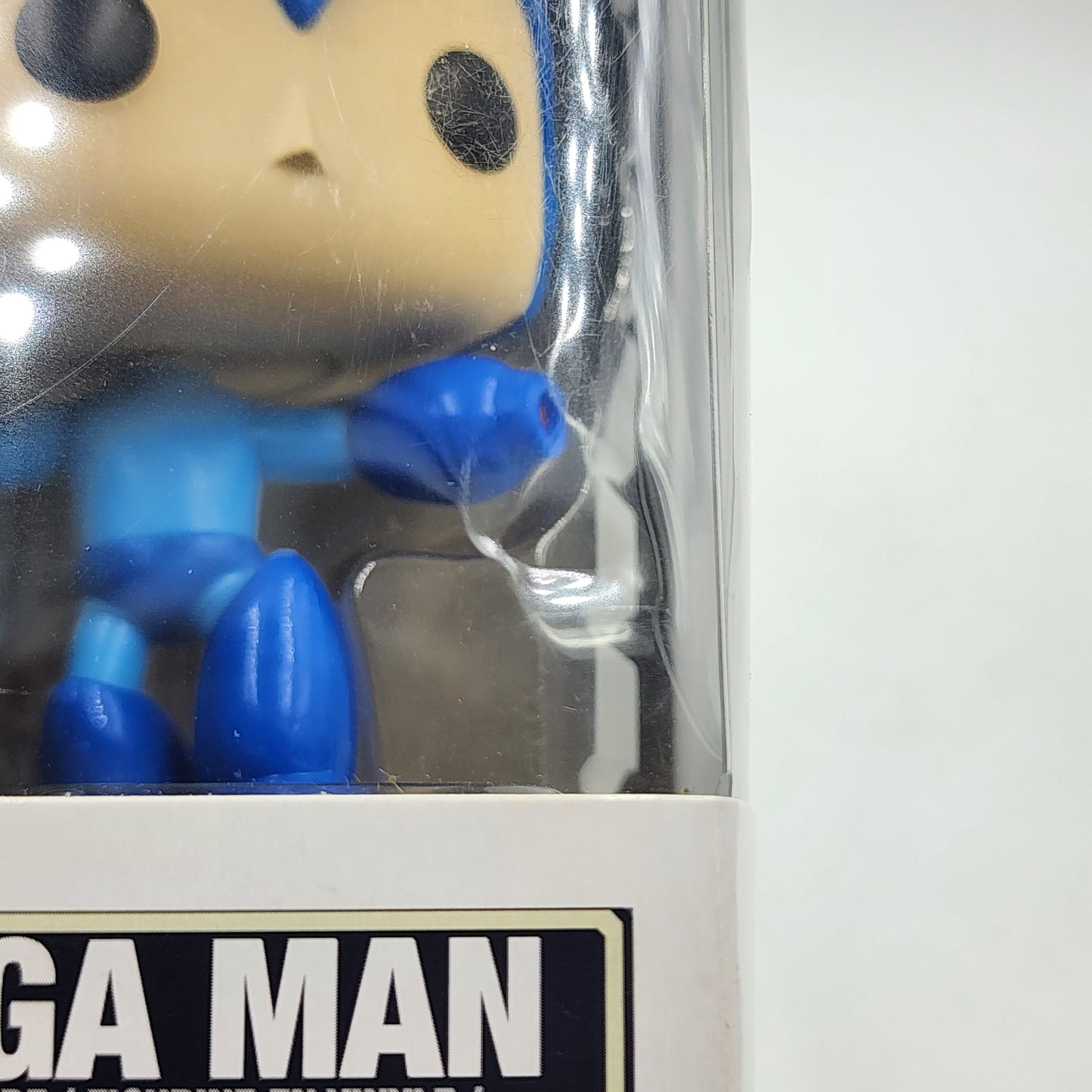 Funko Pop - Mega Man (Action Pose) #376