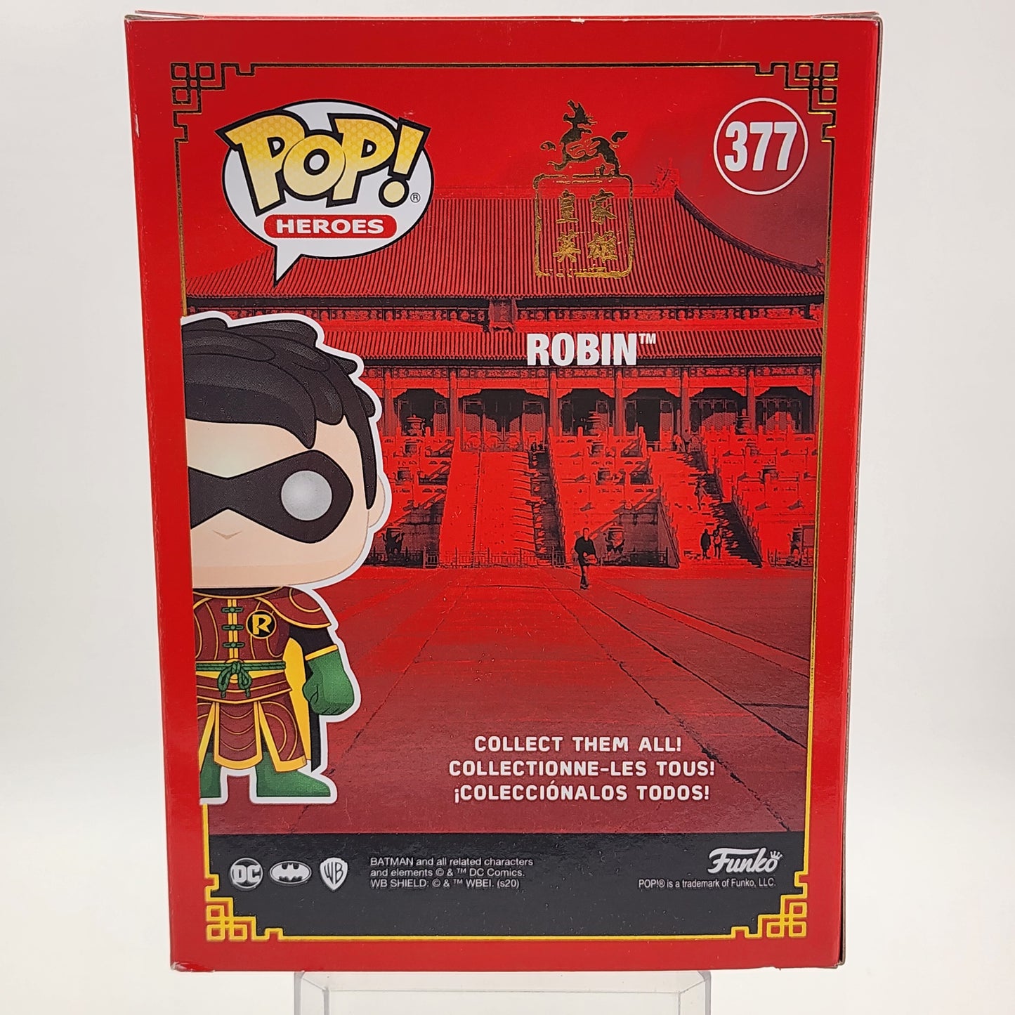 Funko Pop - Robin (Imperial Palace) #377