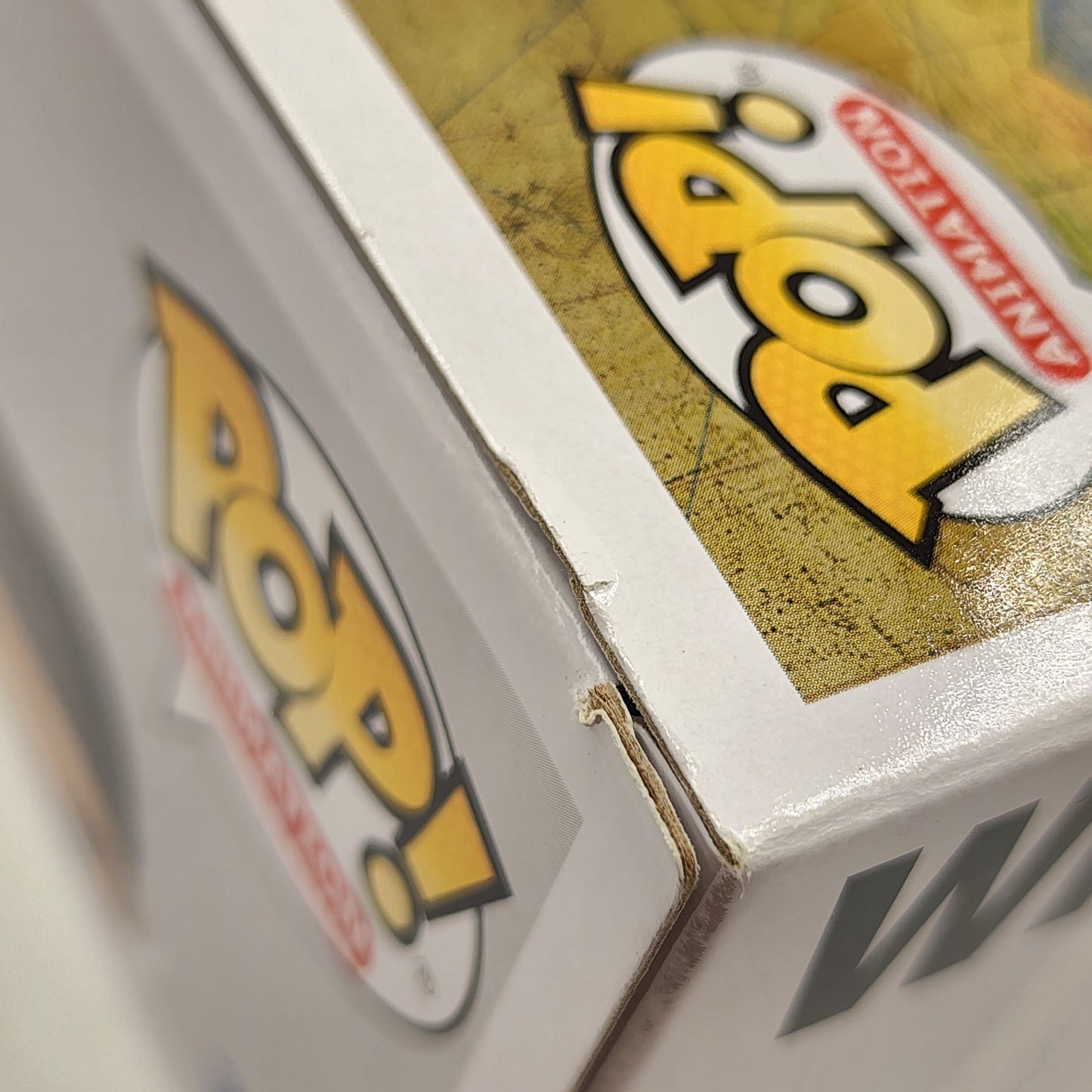 Funko Pop - One Piece: Whitebeard #1270 (CrunchyRoll)