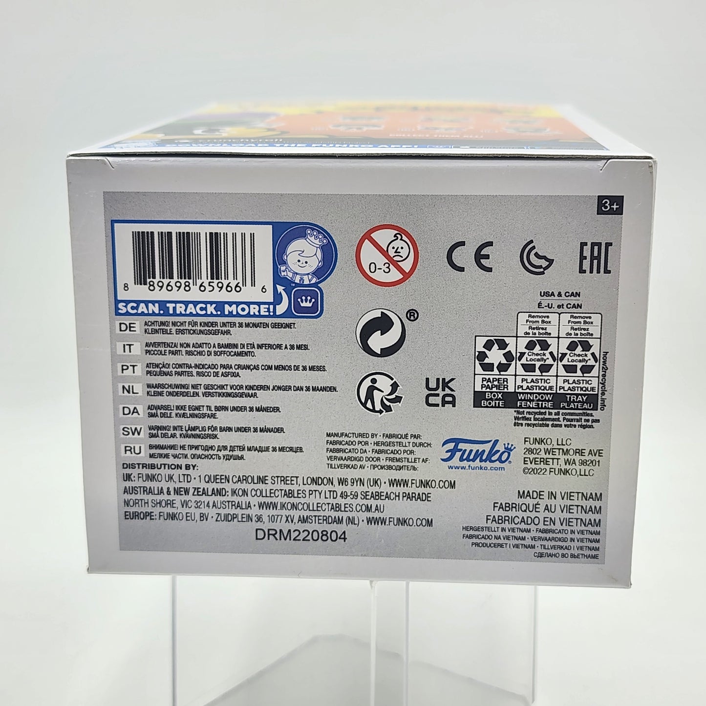 Funko Pop - My Hero Academia: Spinner #1201 (Winter Conv.)