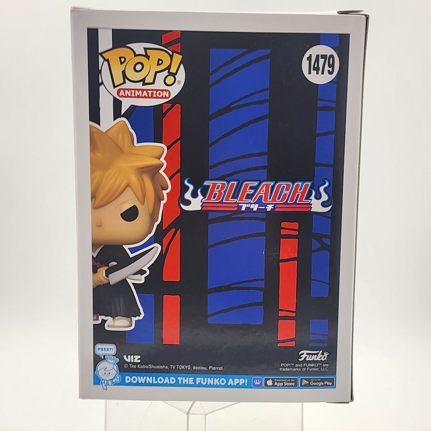 Funko Pop - Bleach: Ichigo #1479 (Fall Conv.)