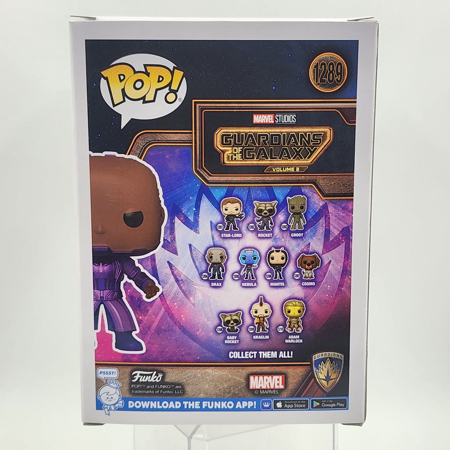 Funko Pop - Guardians of the Galaxy Vol. 3: The High Evolutionary (Fall '23) #1289