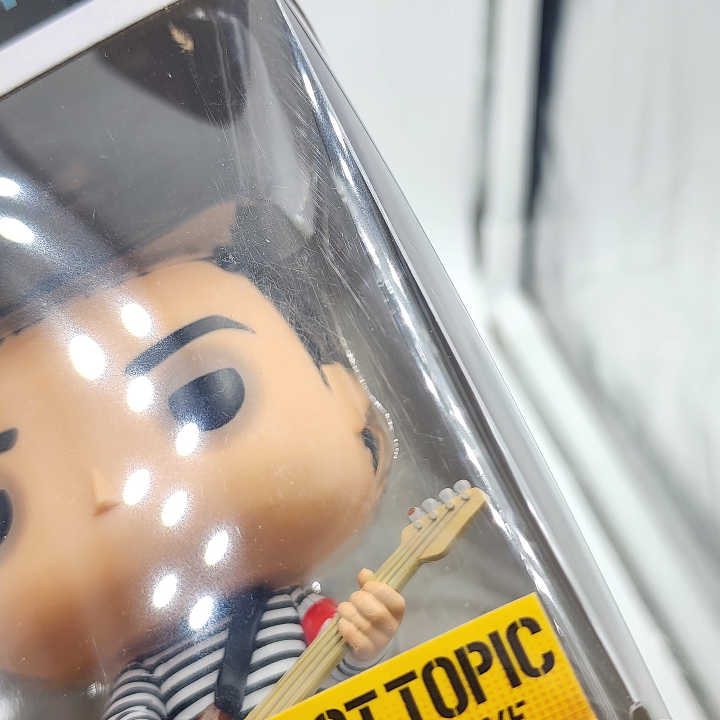 Funko Pop - Rocks: Pete Wentz (Hot Topic) #212