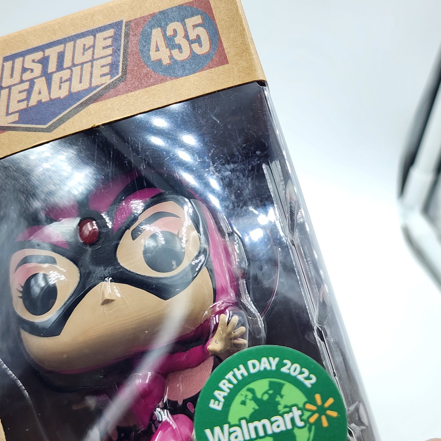 Funko Pop - Justice League: Black Orchid #435