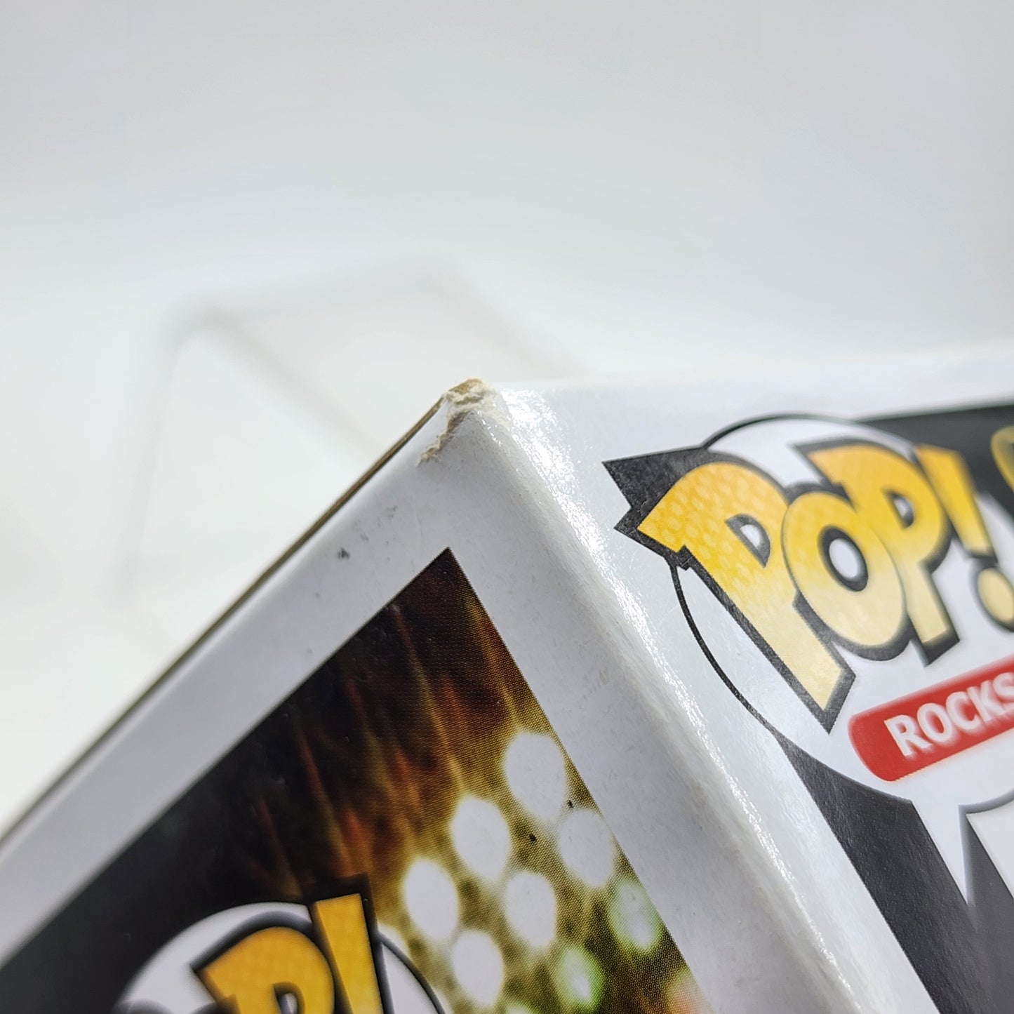 Funko Pop - Rocks: Queen: Freddie Mercury (Wembley '86) #96