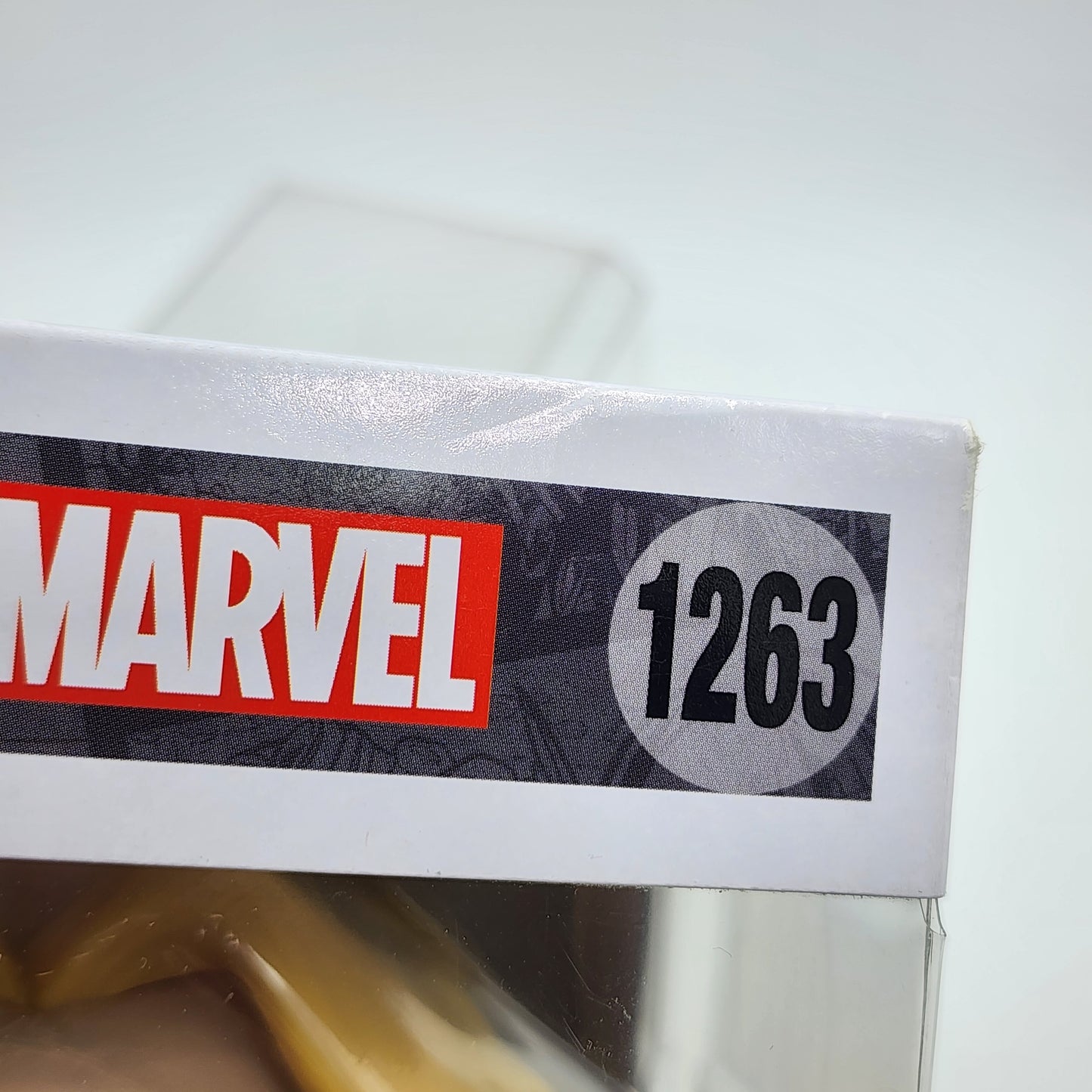 Funko Pop - Captain Marvel (SDCC) #1263