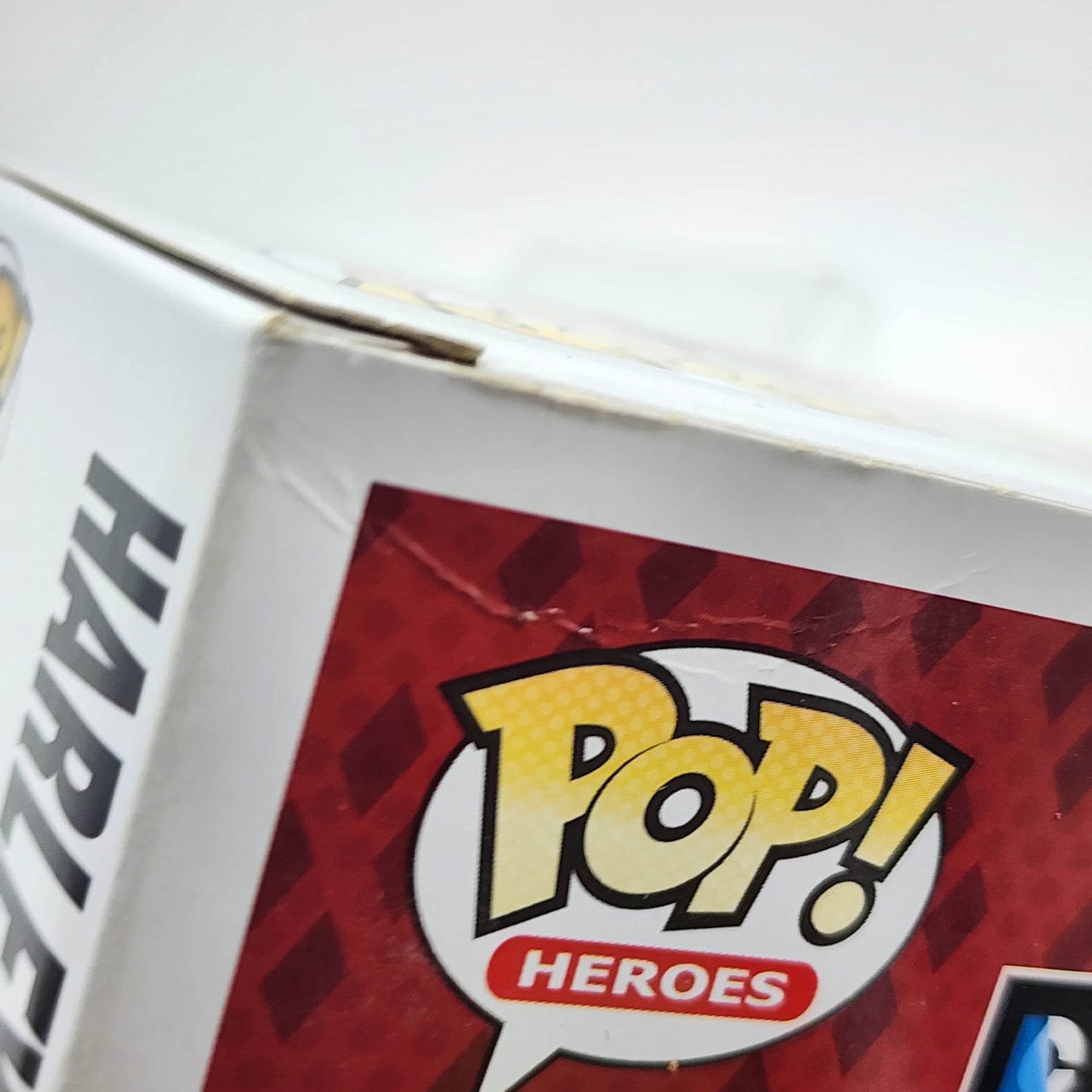 Funko Pop - Harley Quinn Impopster #127