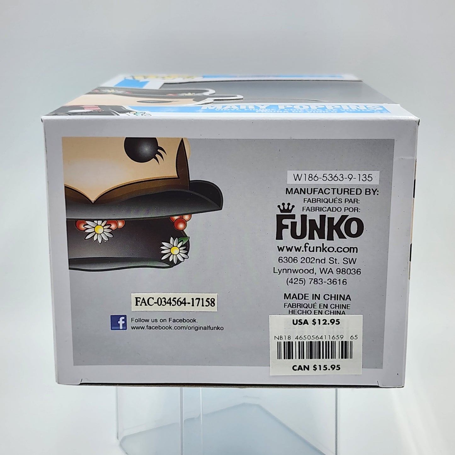 Funko Pop - Disney: Mary Poppins #51