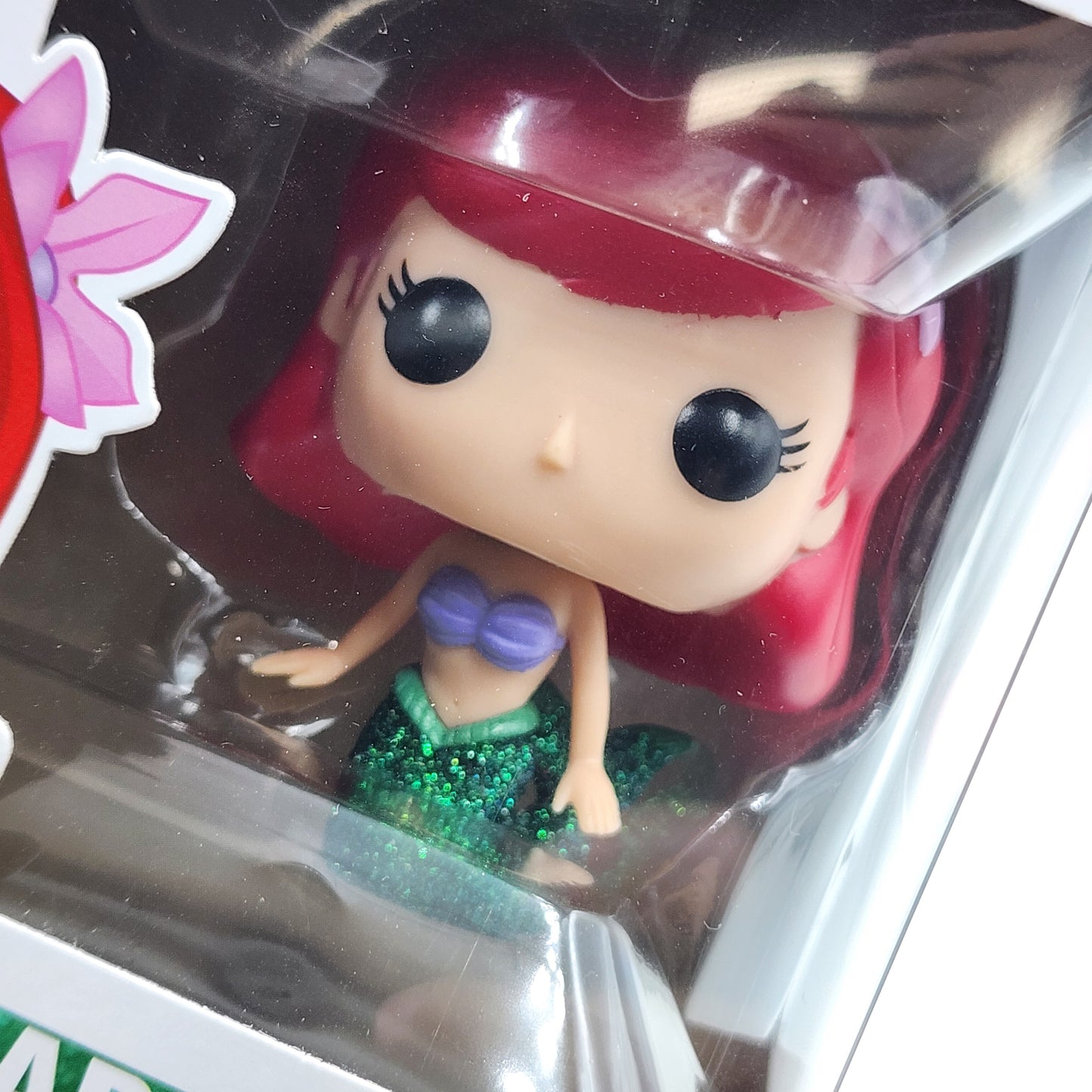Funko Pop - Disney: Ariel #27 (Glitter)