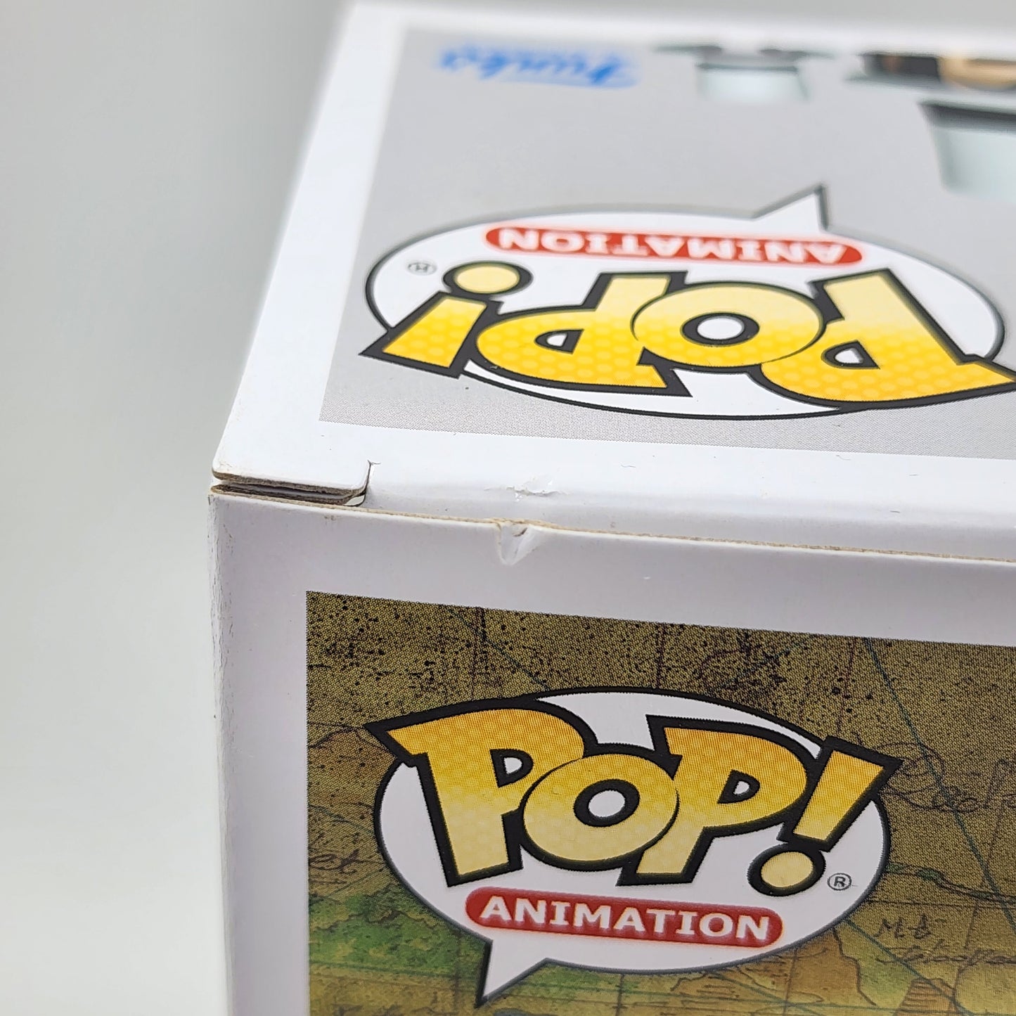 Funko Pop - One Piece: Rob Lucci with Hattori #1997