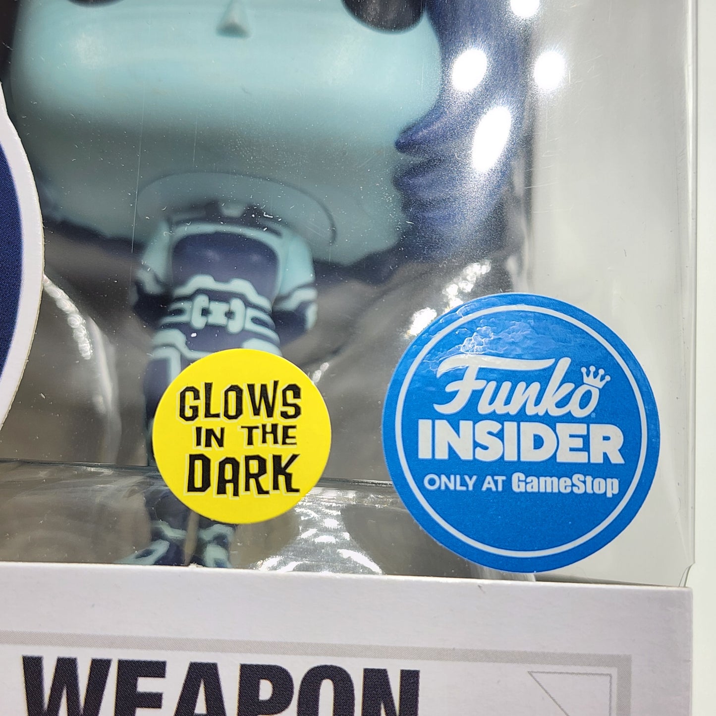 Funko Pop - Halo: The Weapon (Glow) #26
