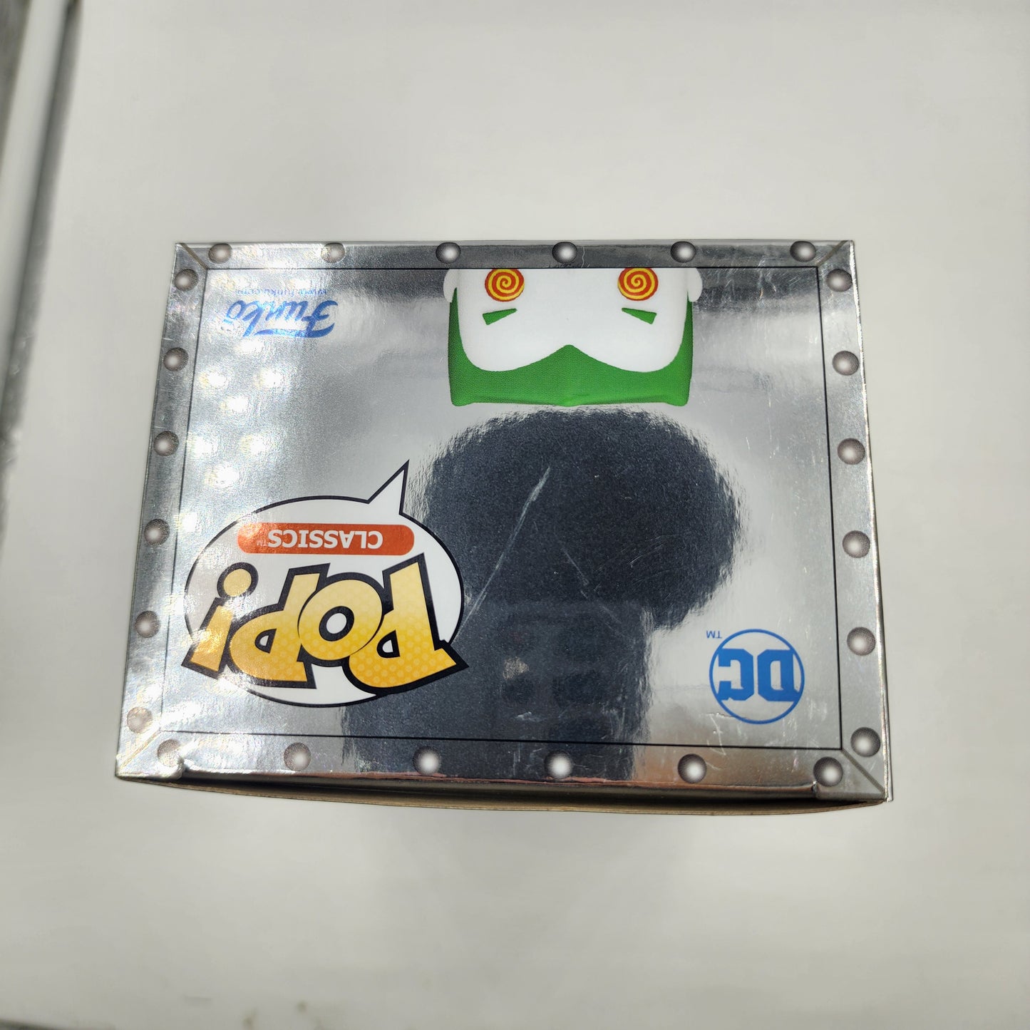 Funko Pop - Classics: The Joker (Funko 25th Anniv.) (25000pcs) #06C