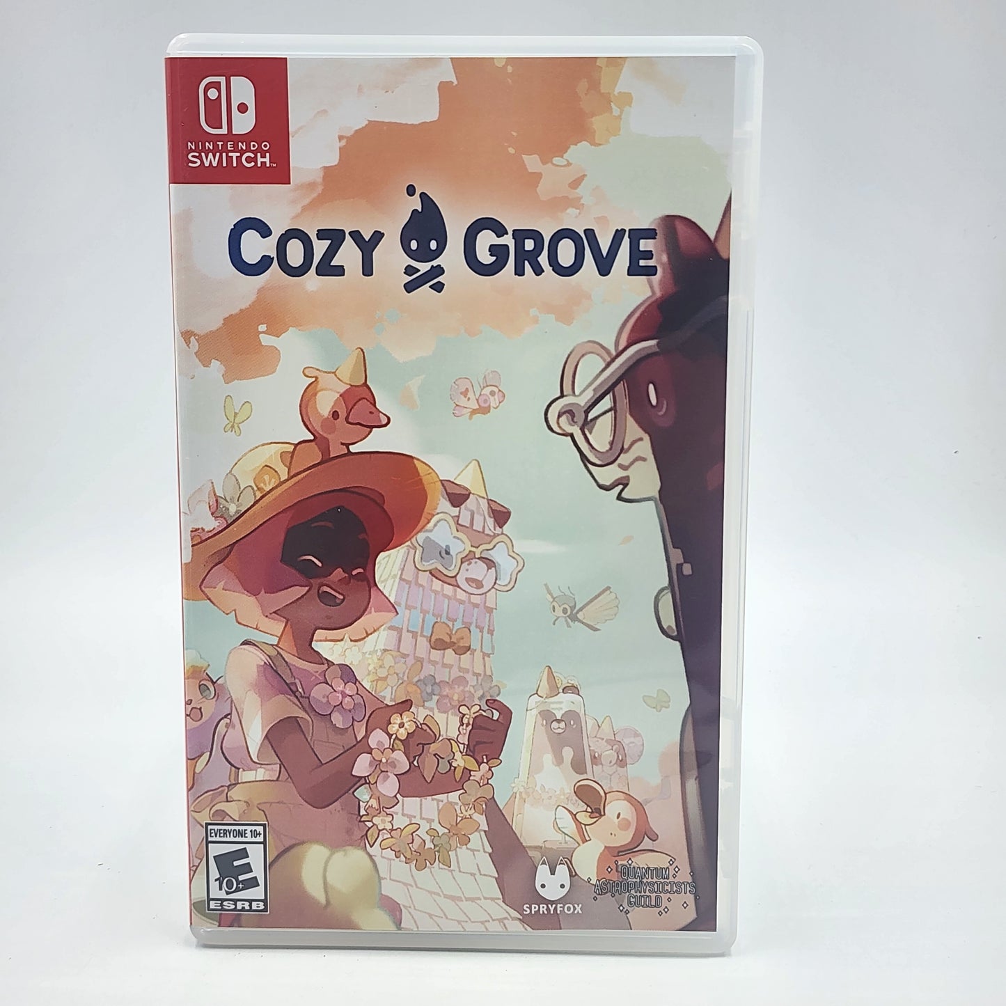 Switch: Cozy Grove