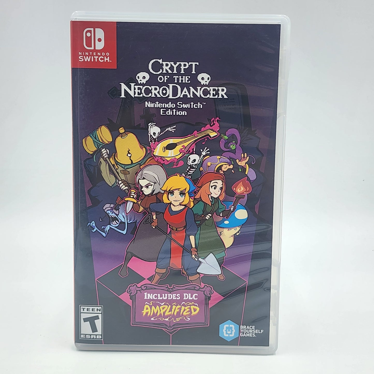 Switch: Crypt of the NecroDancer